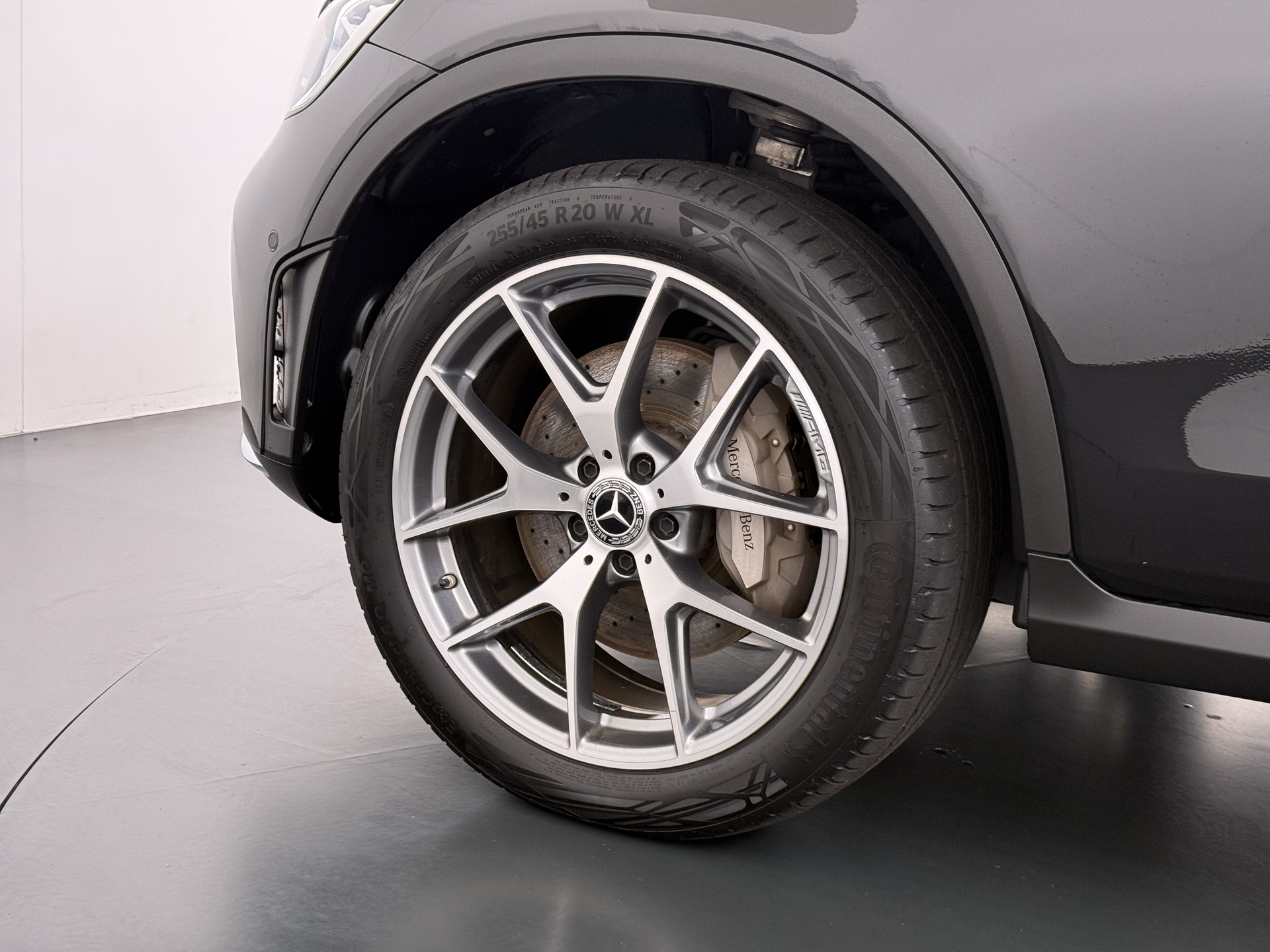 Foto van Mercedes-Benz GLC