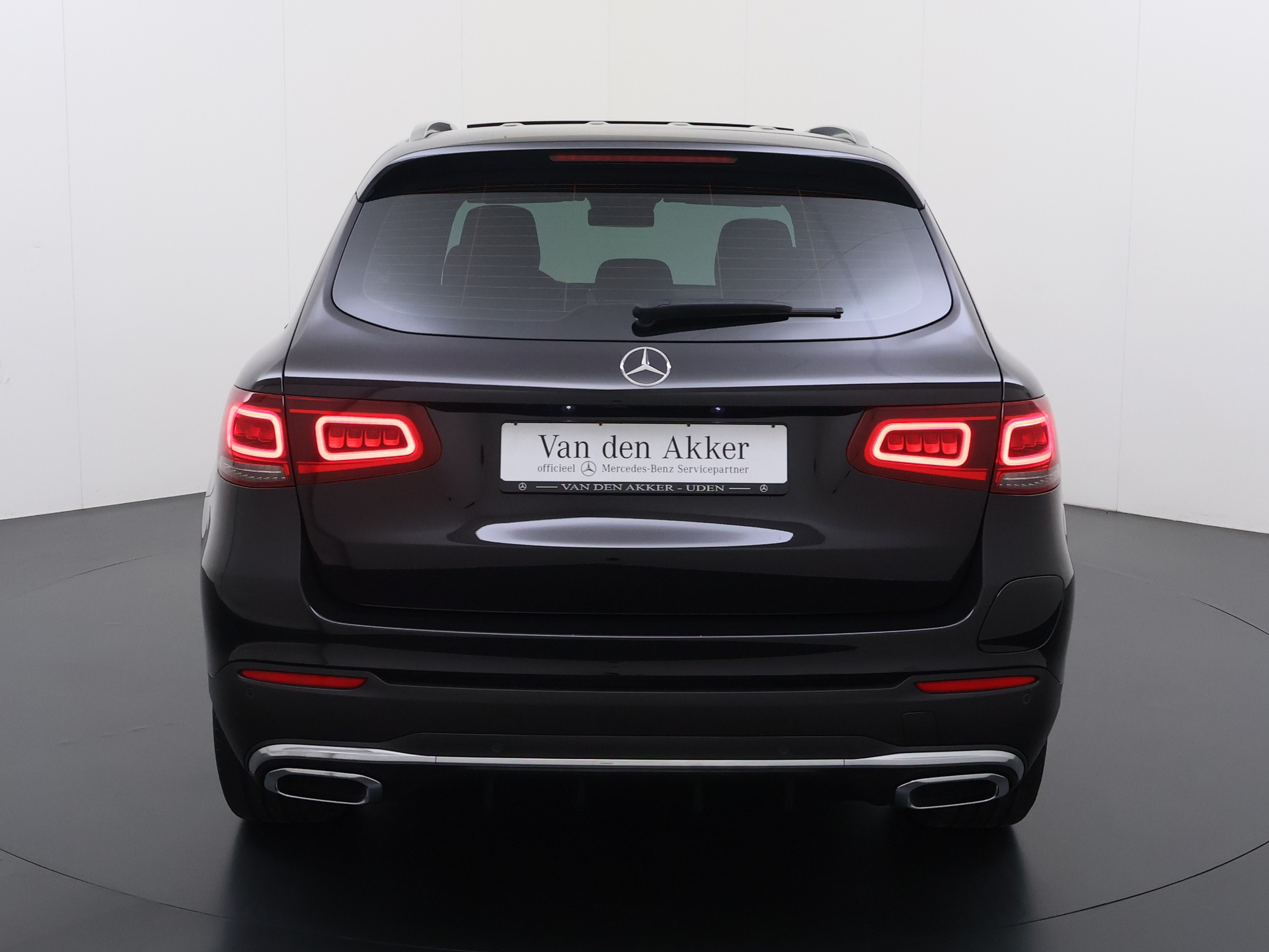 Foto van Mercedes-Benz GLC