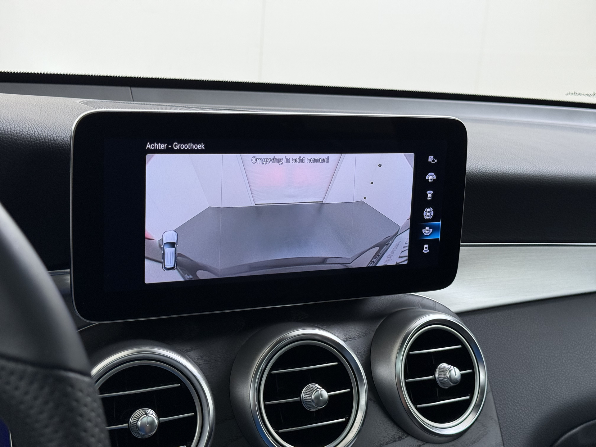 Foto van Mercedes-Benz GLC