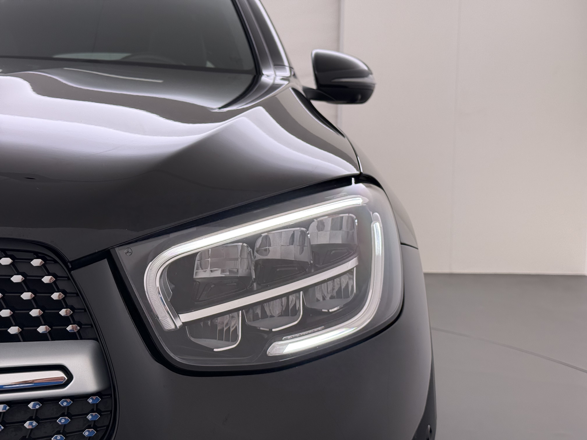 Foto van Mercedes-Benz GLC