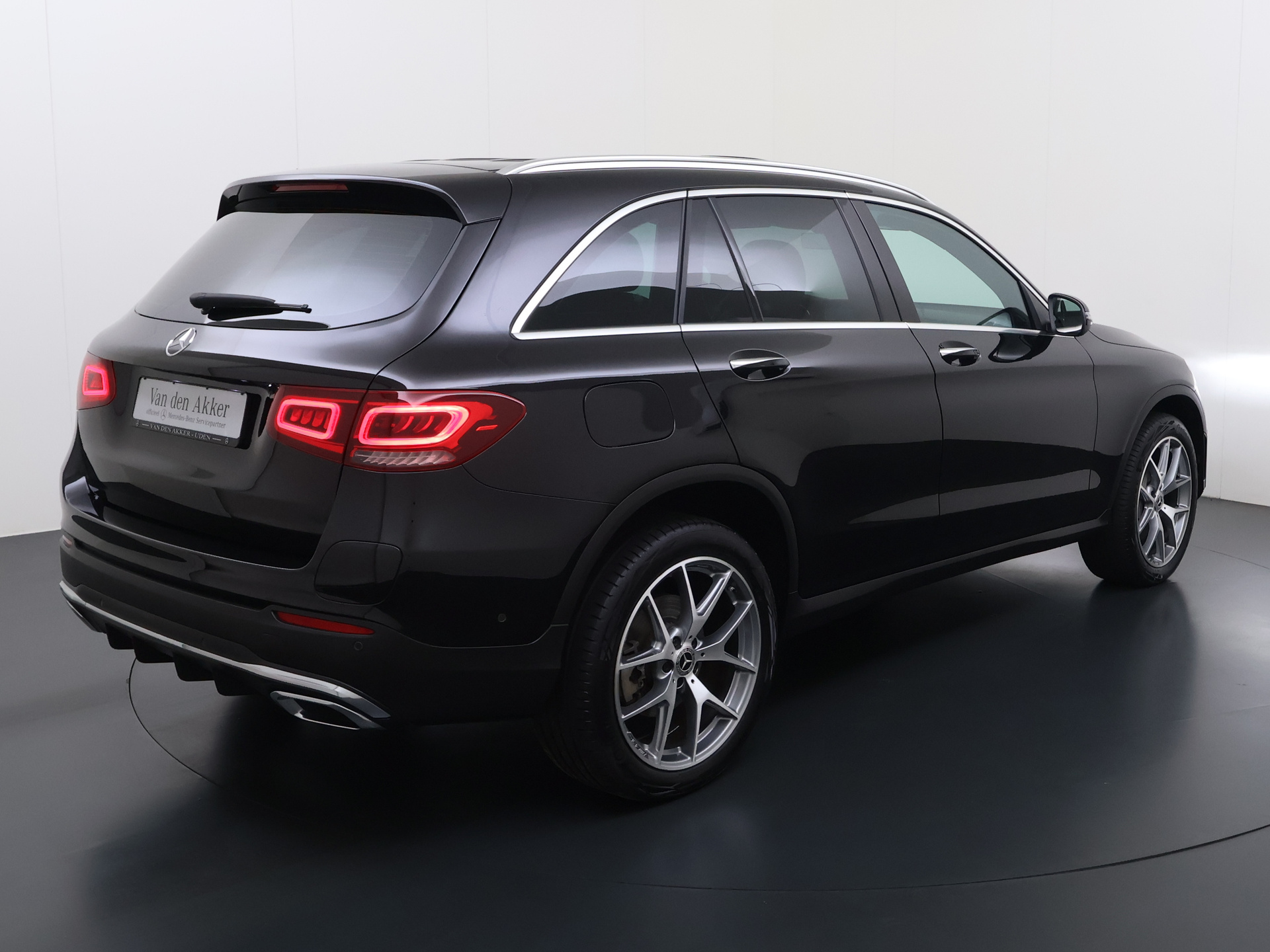 Foto van Mercedes-Benz GLC