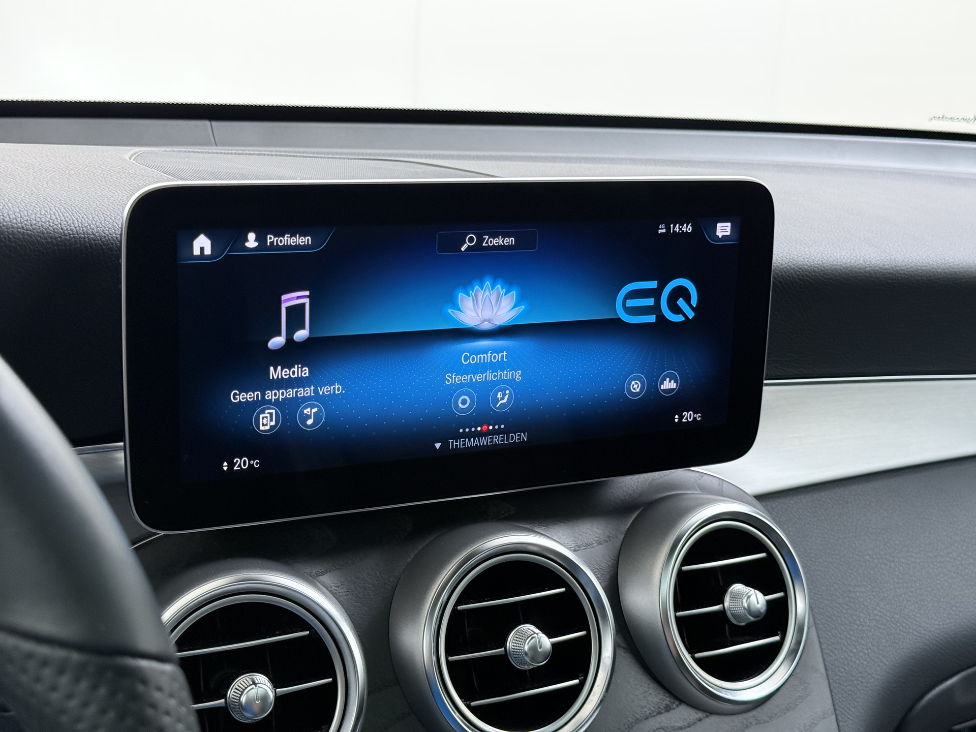 Foto van Mercedes-Benz GLC
