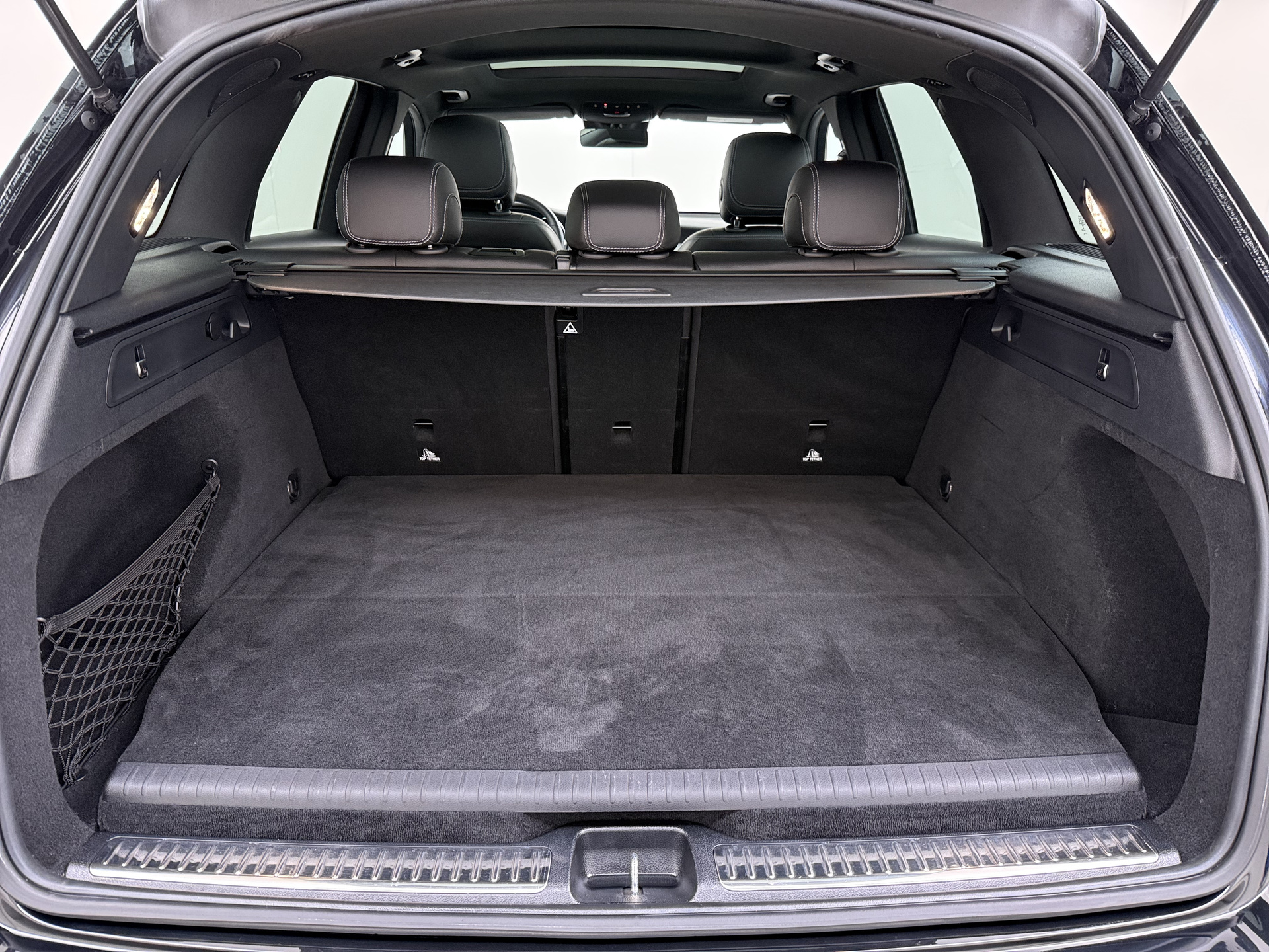 Foto van Mercedes-Benz GLC