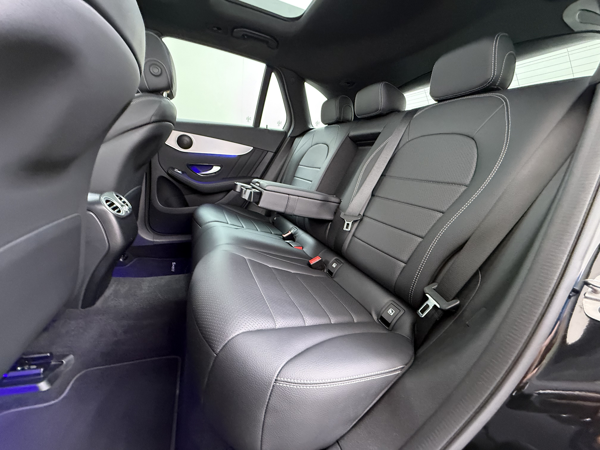Foto van Mercedes-Benz GLC