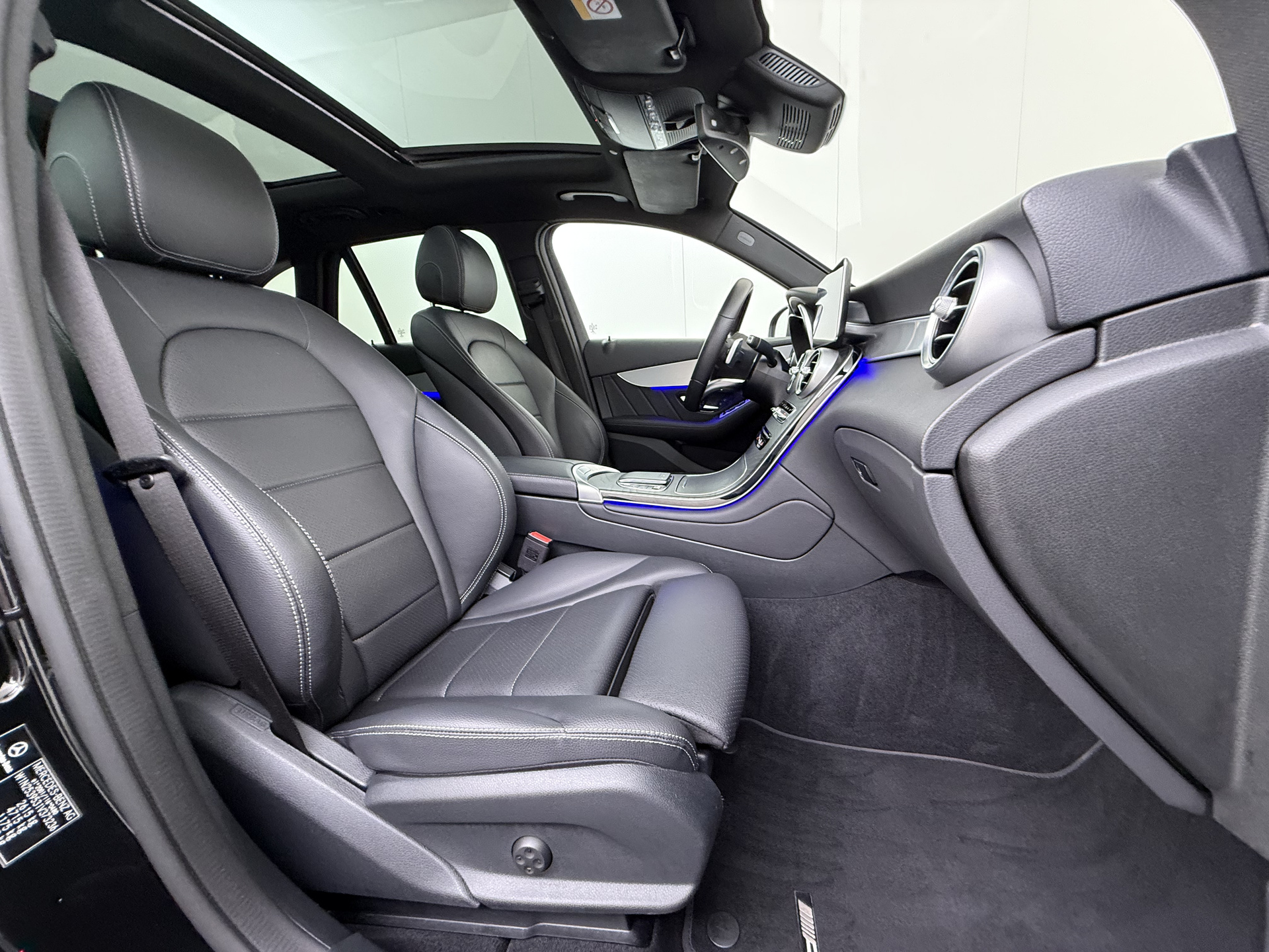 Foto van Mercedes-Benz GLC