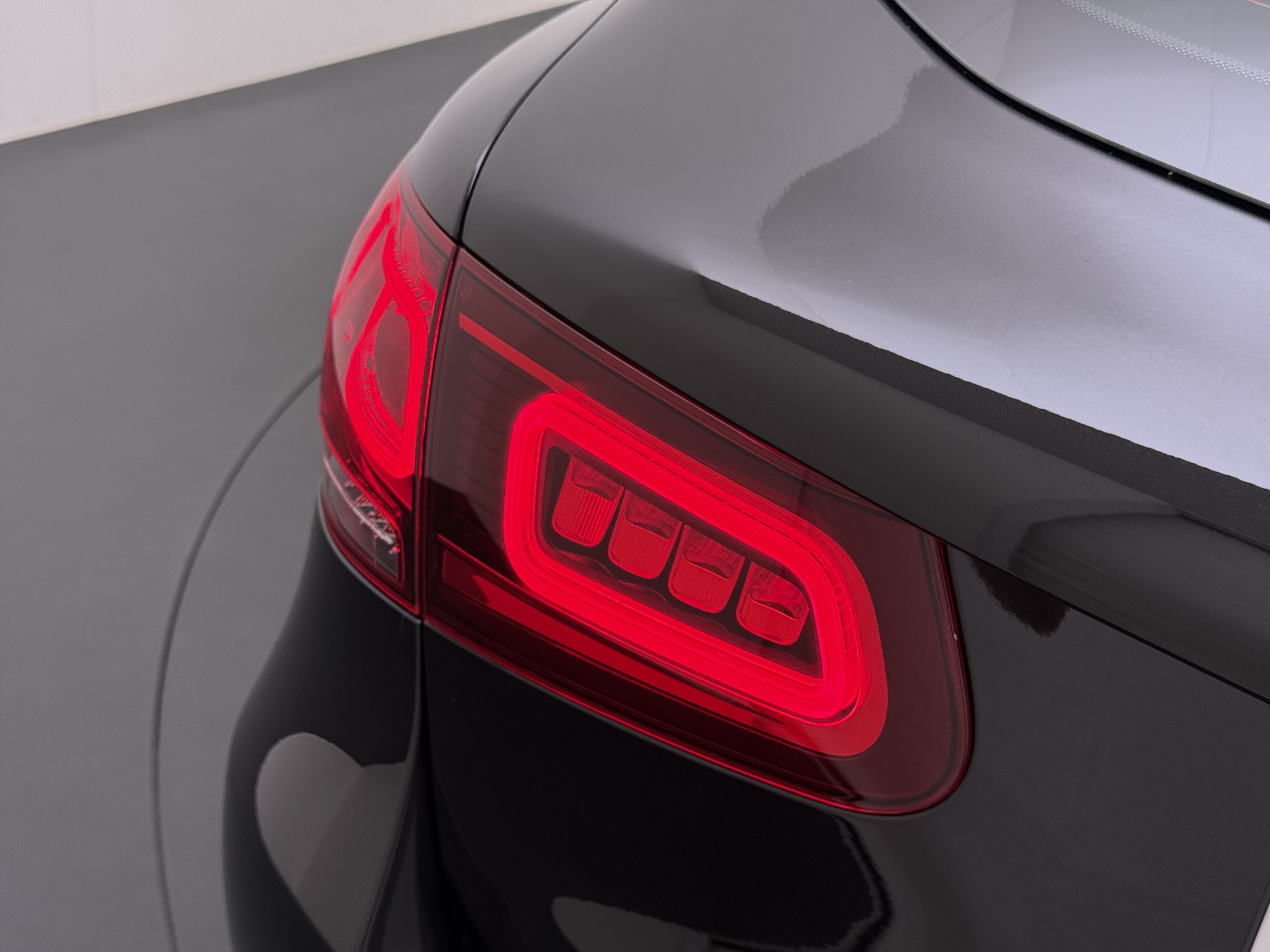 Foto van Mercedes-Benz GLC