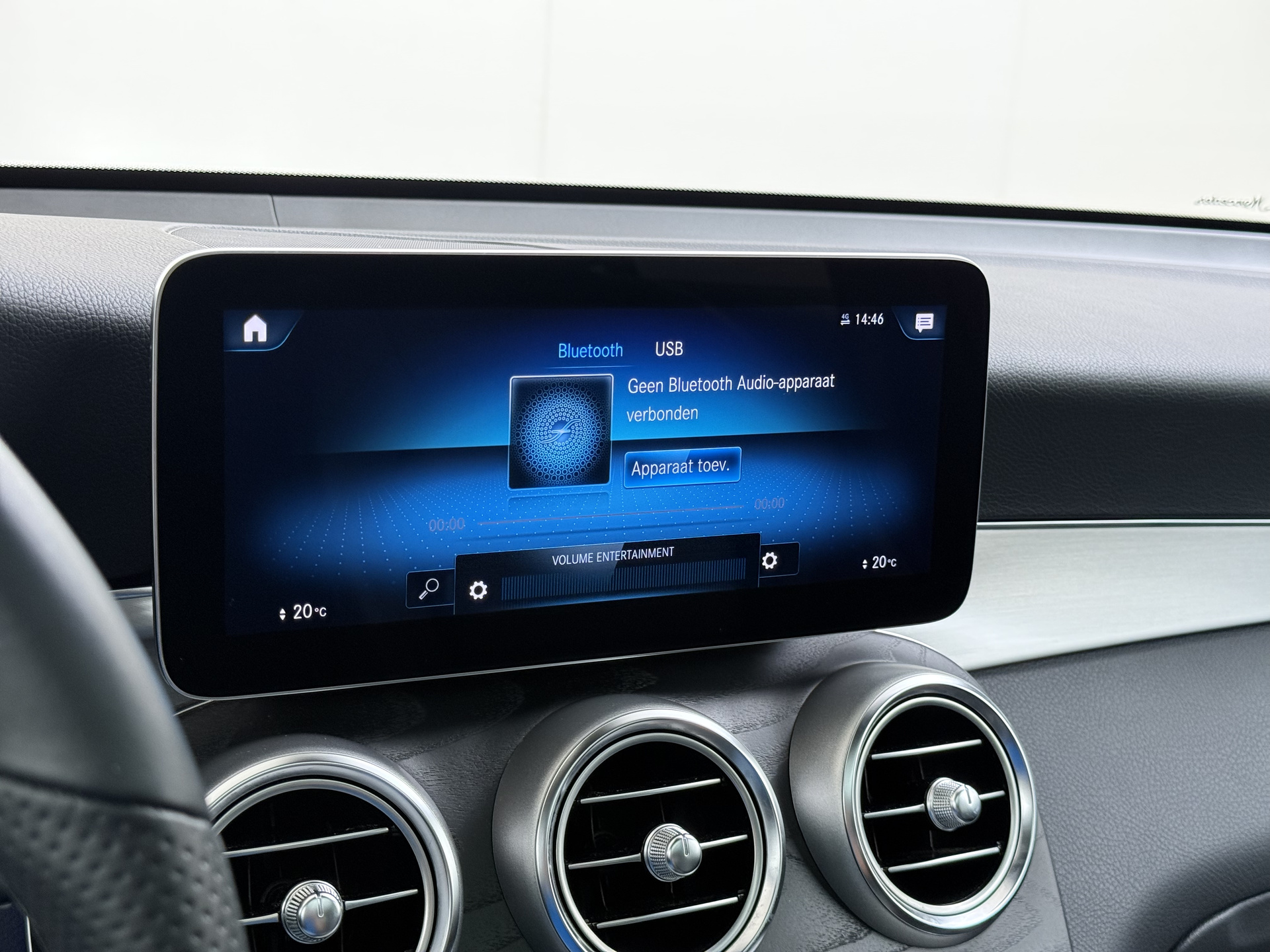 Foto van Mercedes-Benz GLC