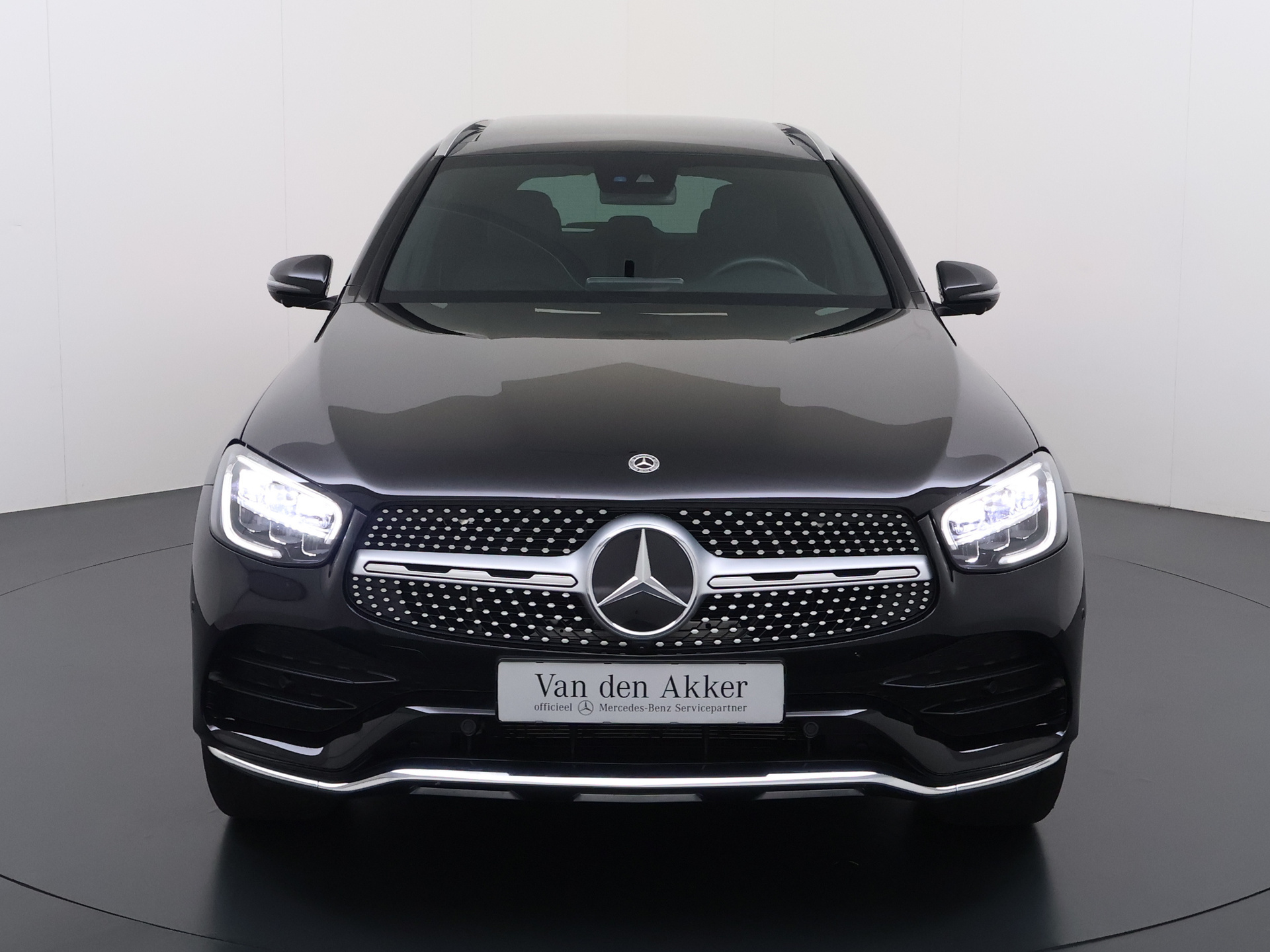 Foto van Mercedes-Benz GLC