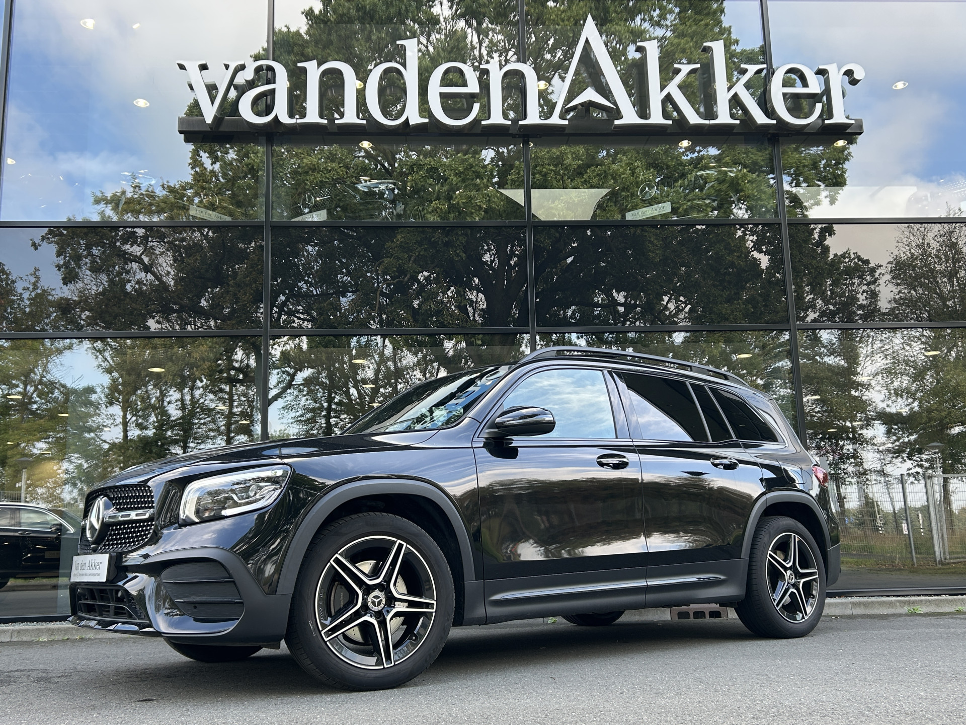Foto van Mercedes-Benz GLB