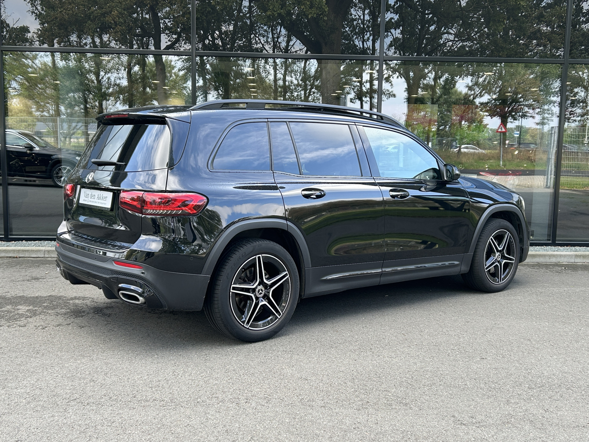 Foto van Mercedes-Benz GLB