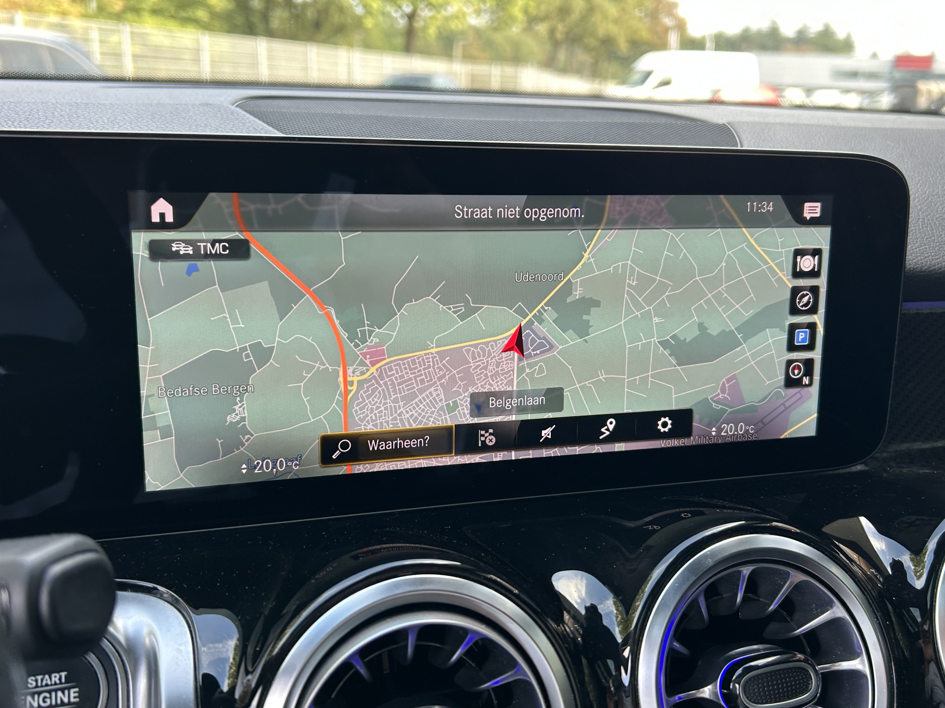 Foto van Mercedes-Benz GLB