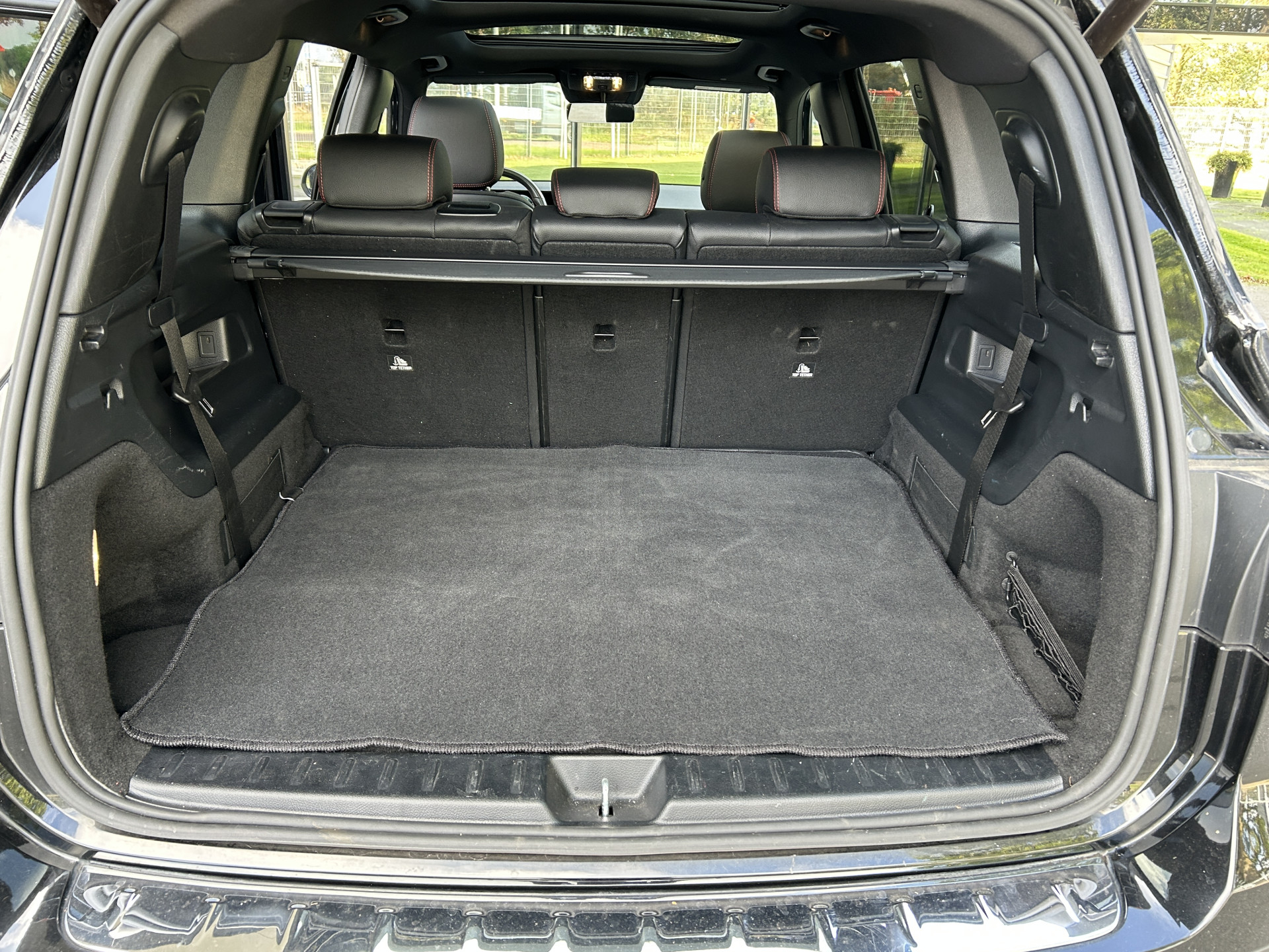 Foto van Mercedes-Benz GLB