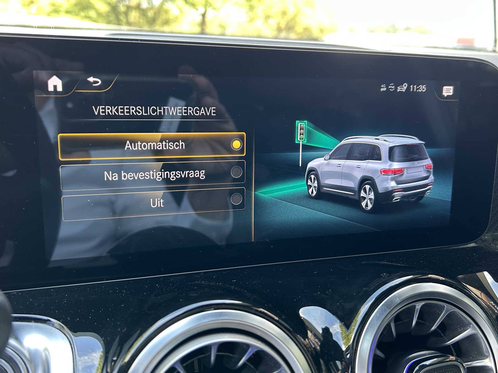 Foto van Mercedes-Benz GLB