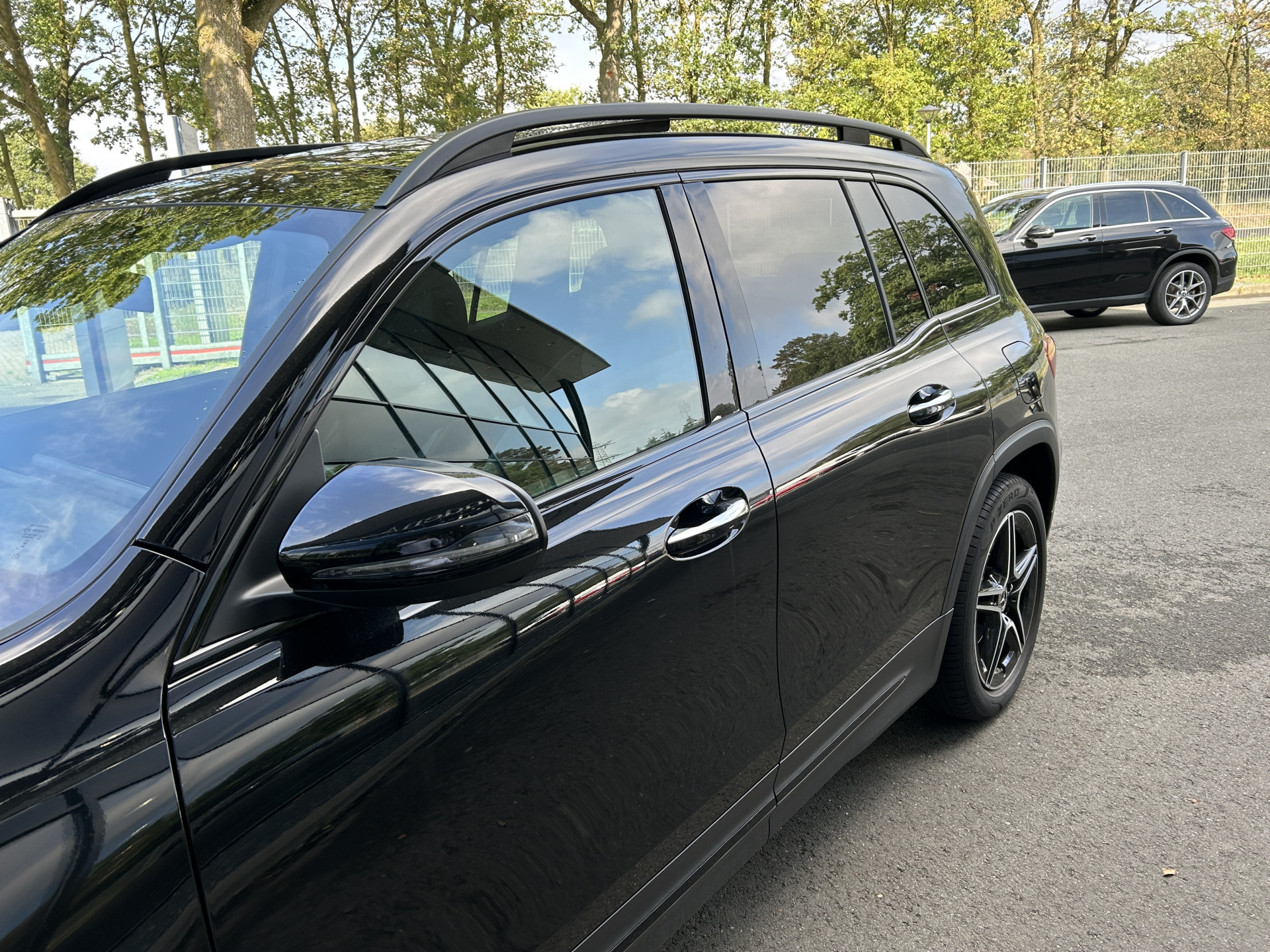 Foto van Mercedes-Benz GLB