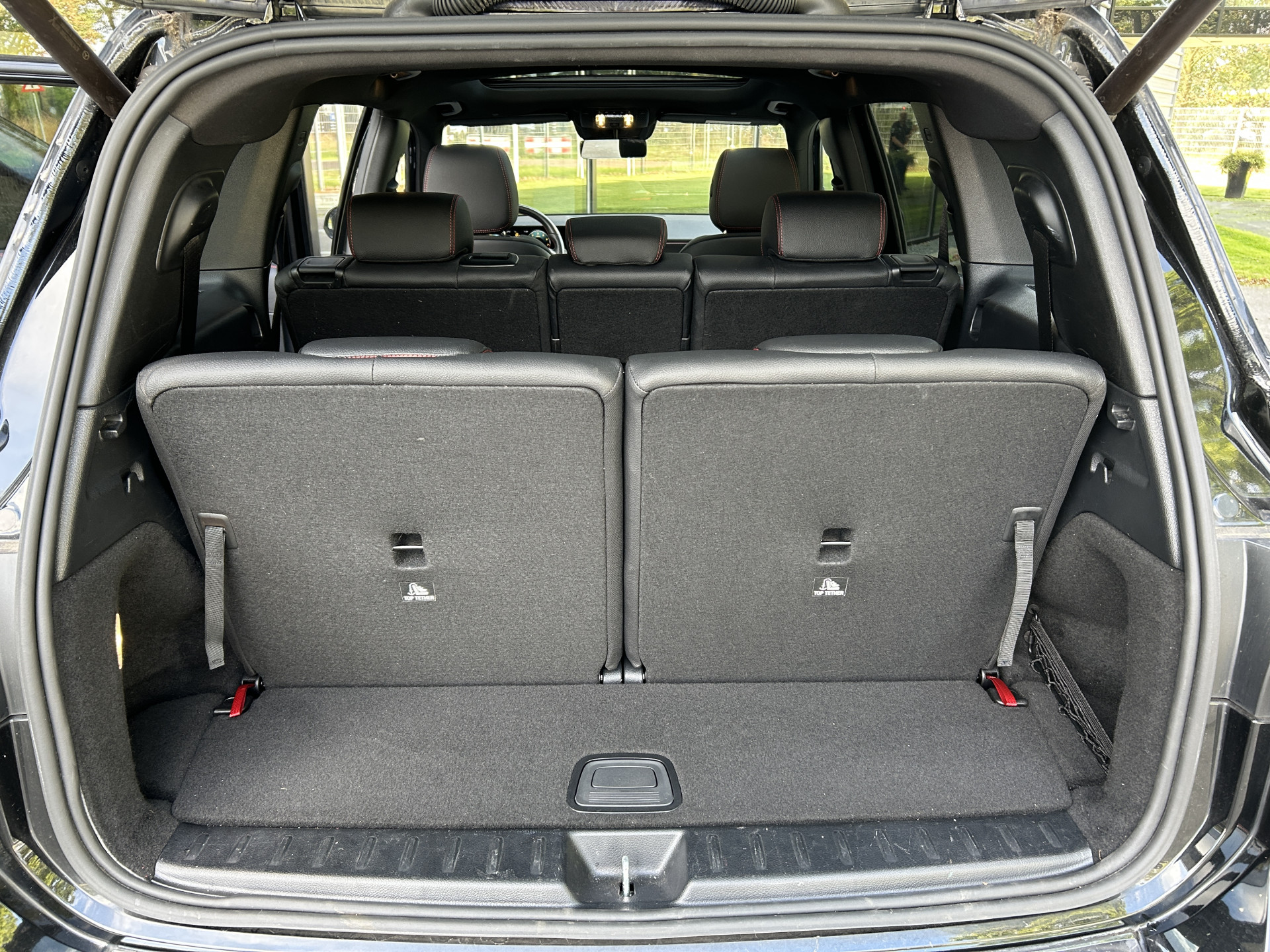 Foto van Mercedes-Benz GLB