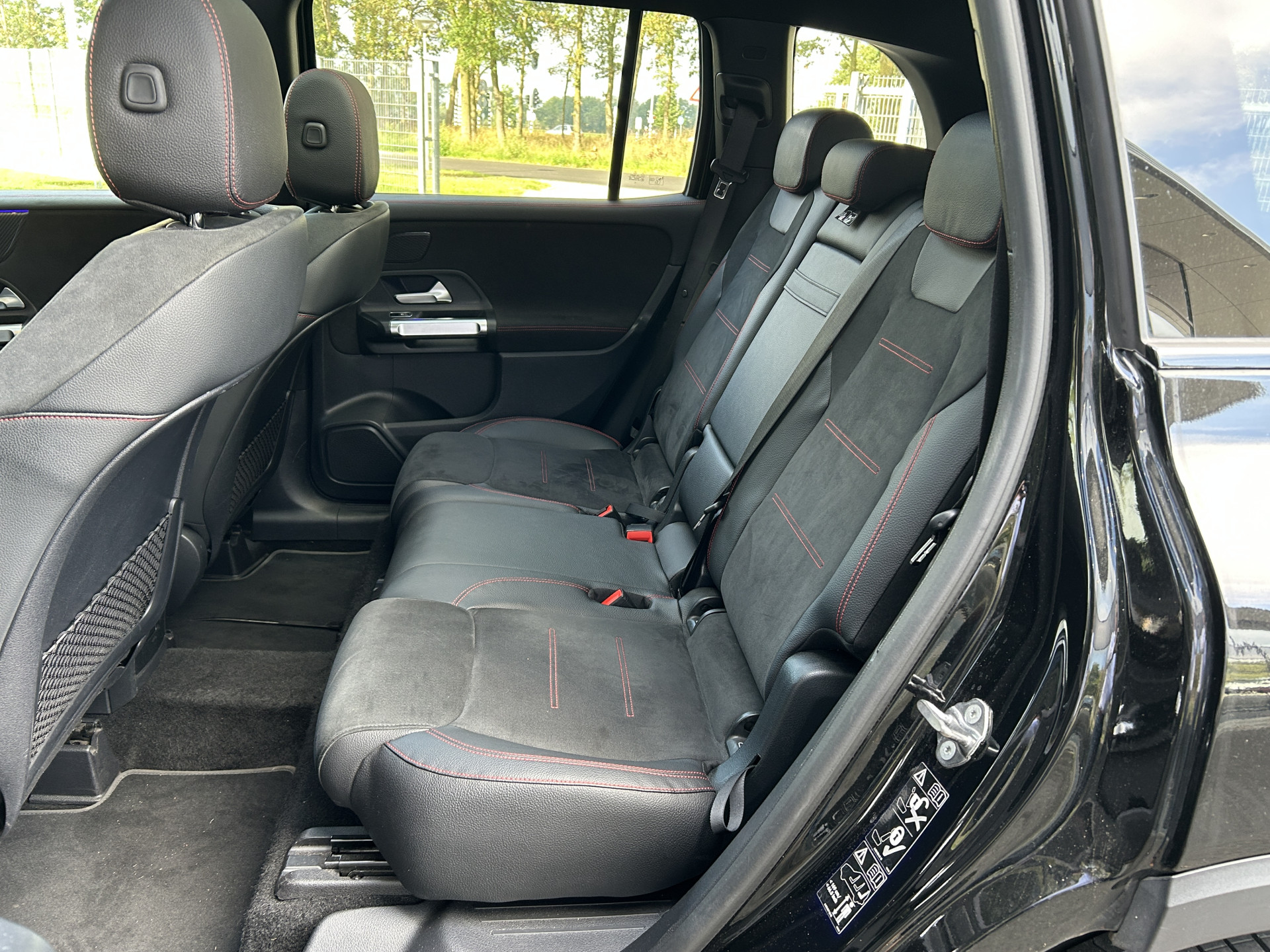 Foto van Mercedes-Benz GLB