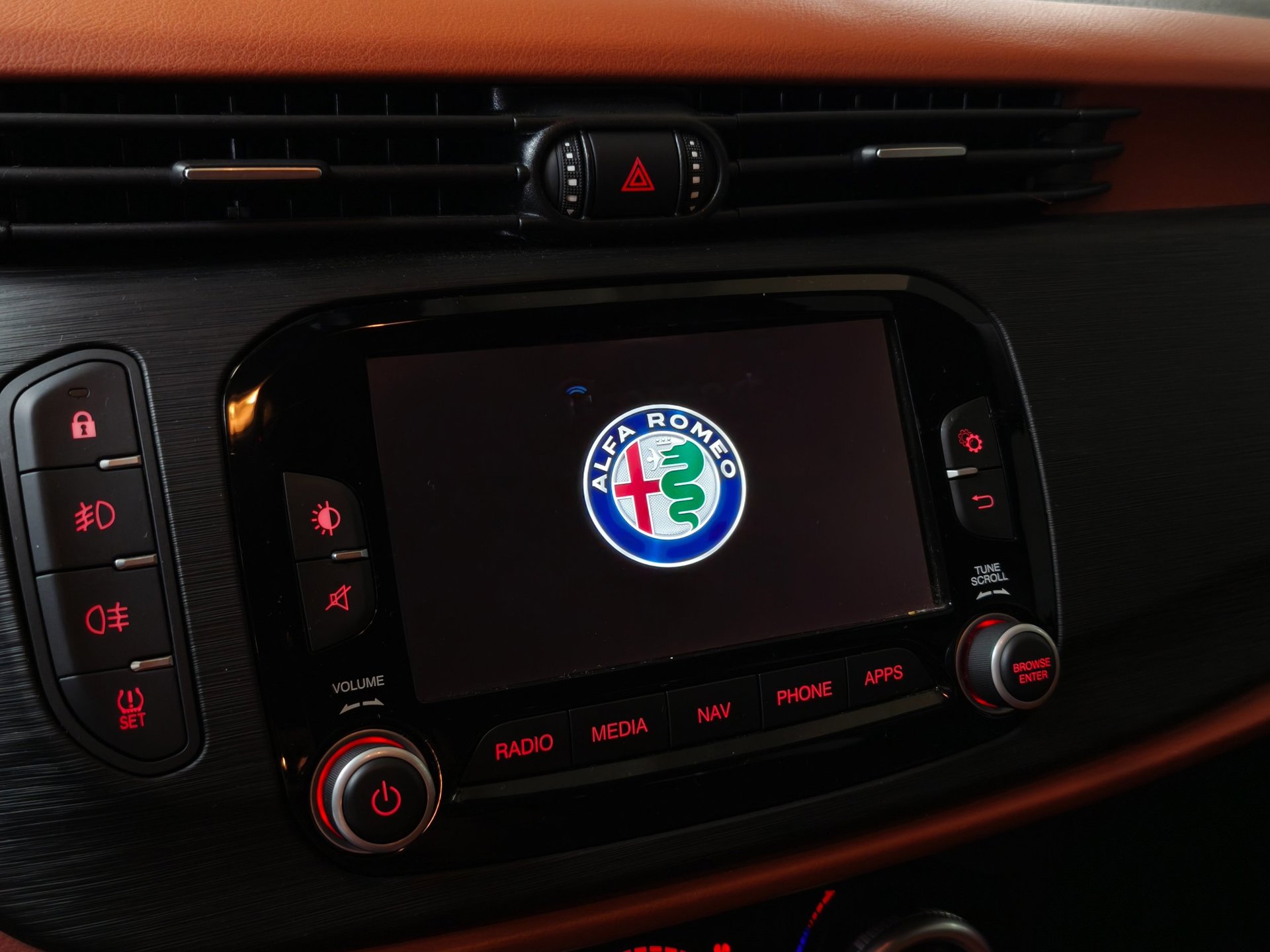 Foto van Alfa Romeo Giulietta