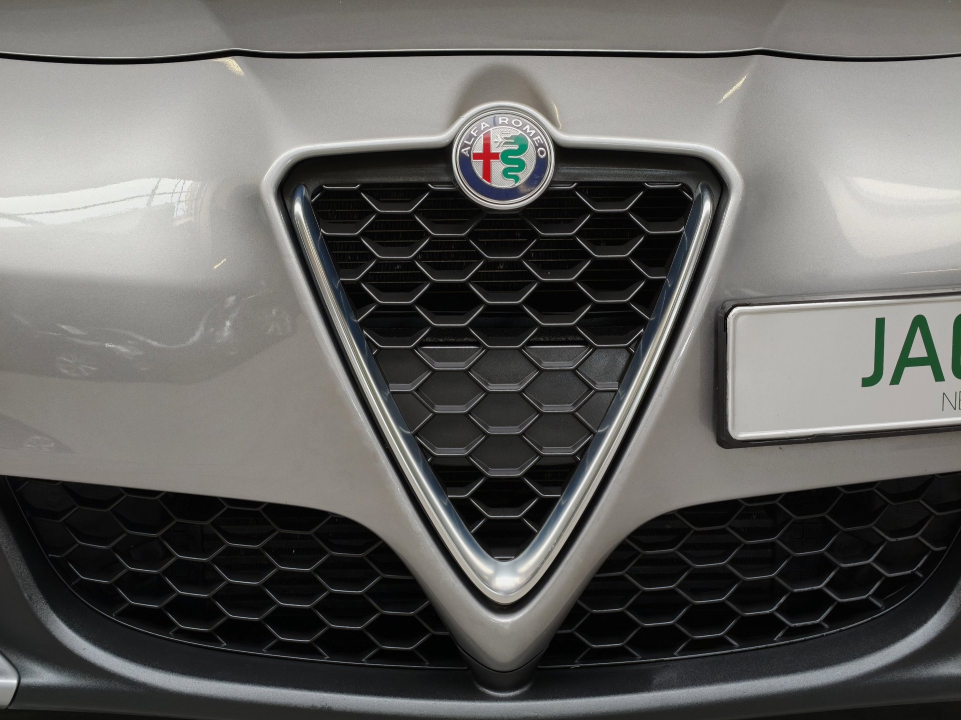 Foto van Alfa Romeo Giulietta