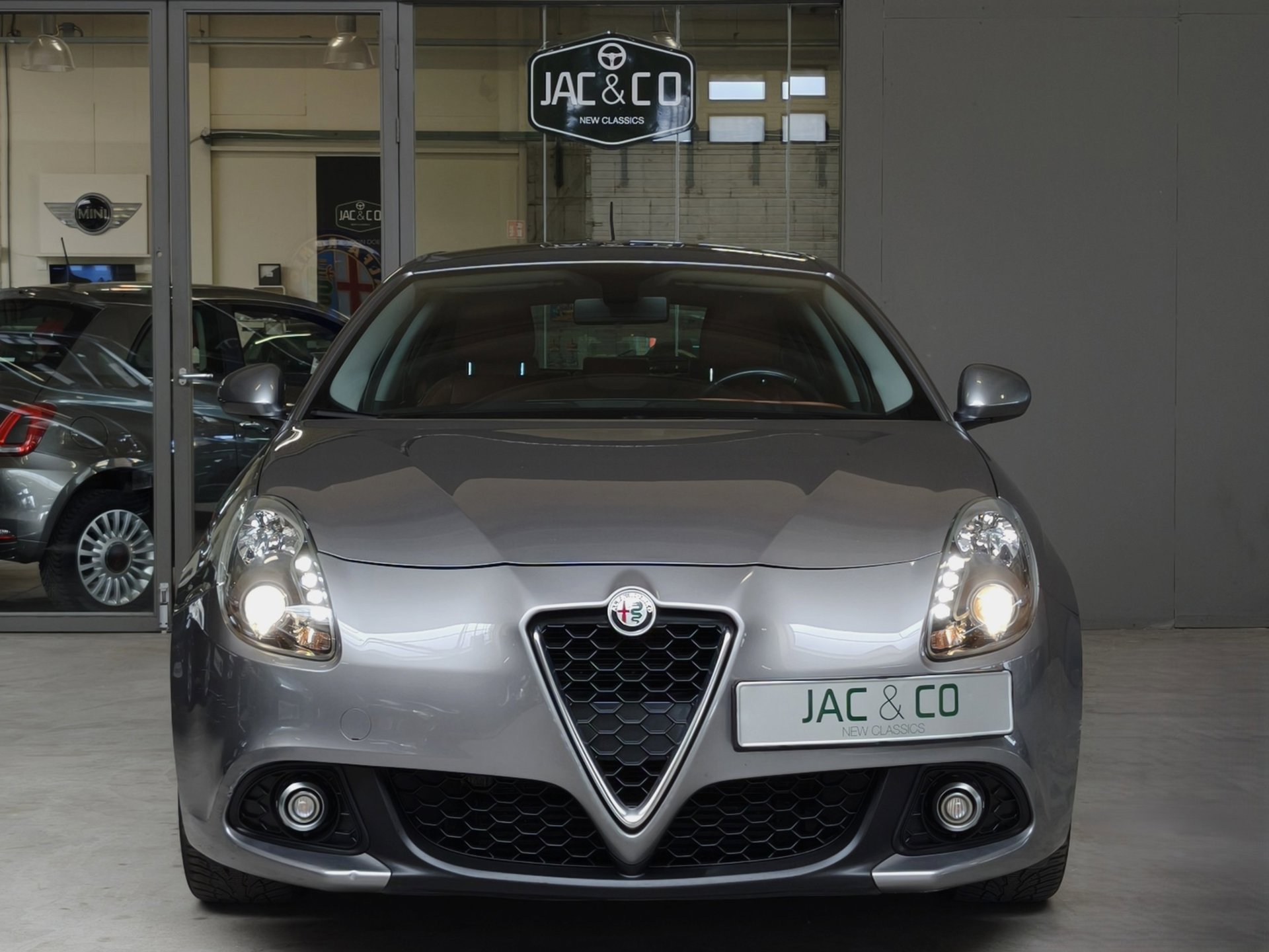 Foto van Alfa Romeo Giulietta