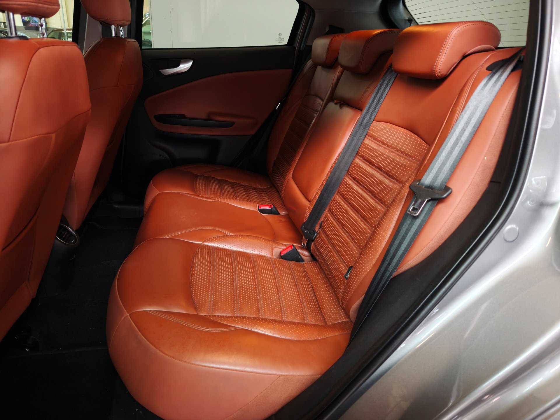Foto van Alfa Romeo Giulietta