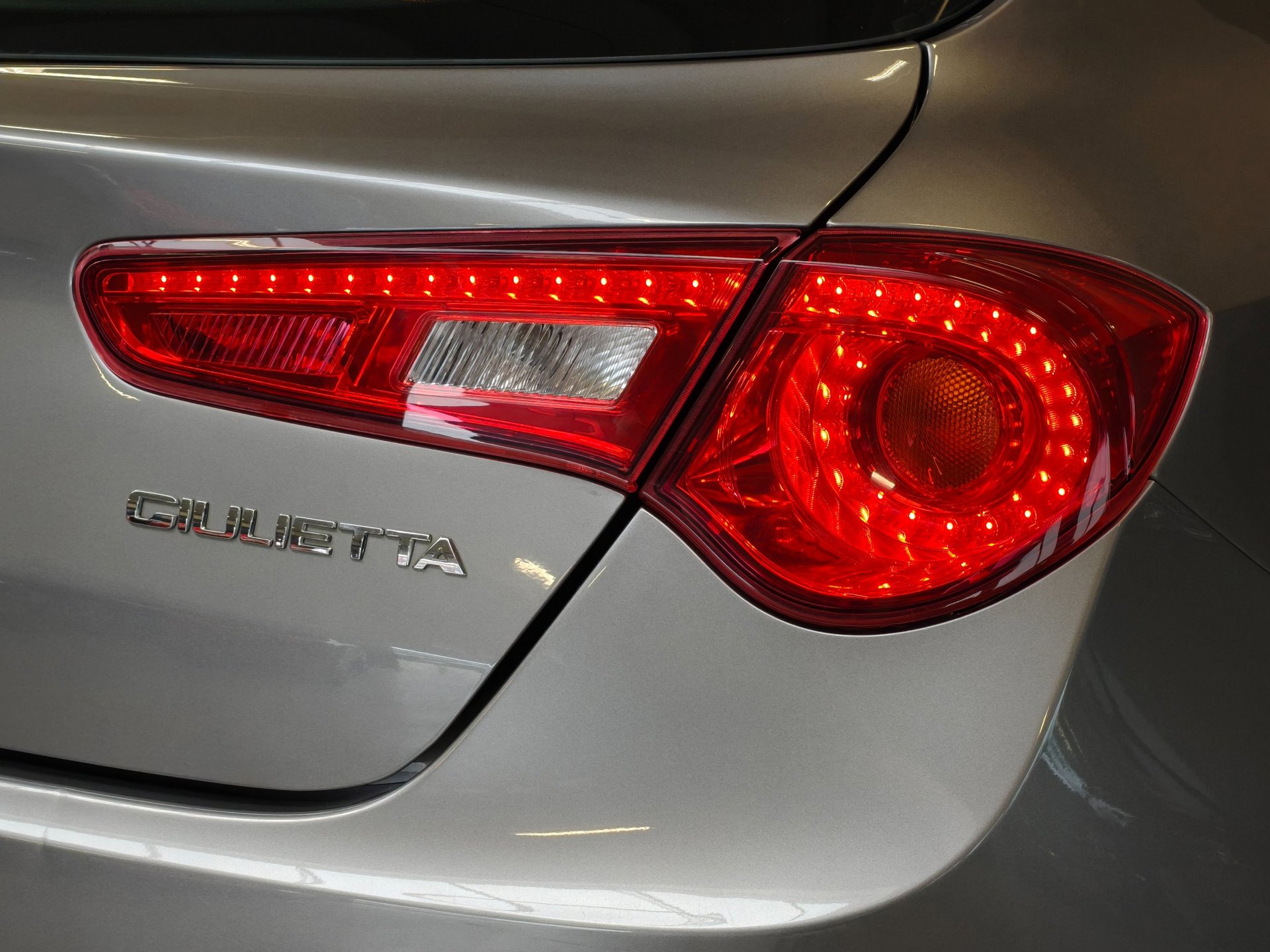 Foto van Alfa Romeo Giulietta