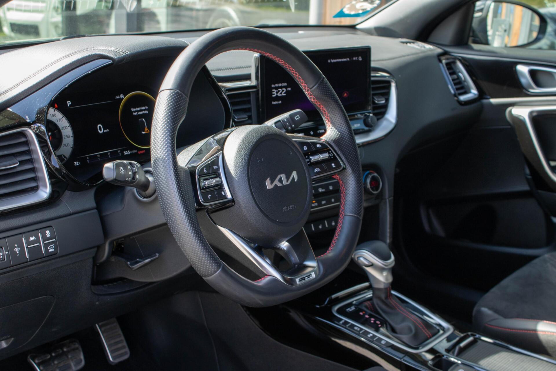 Foto van Kia Proceed