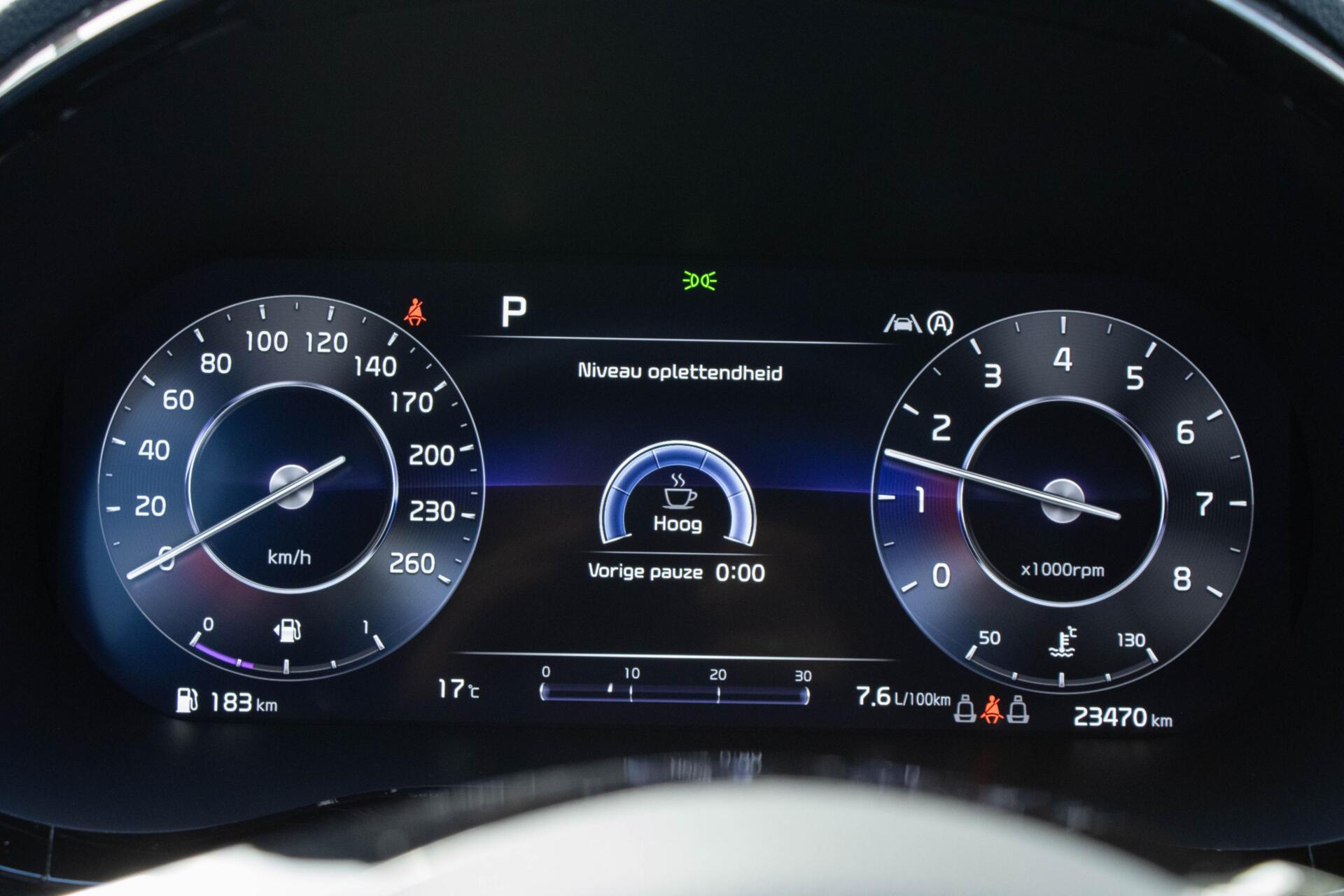 Foto van Kia Proceed