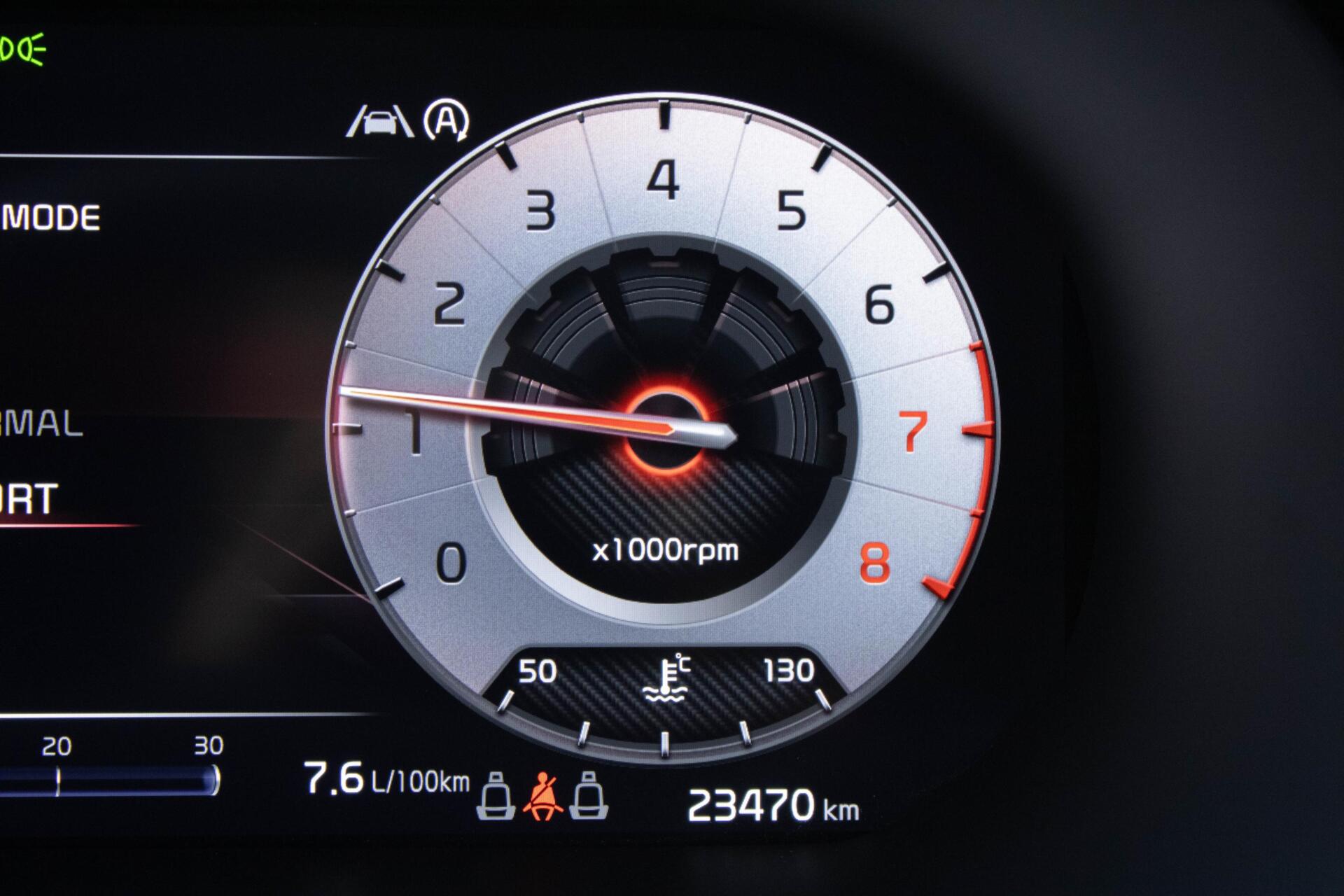 Foto van Kia Proceed