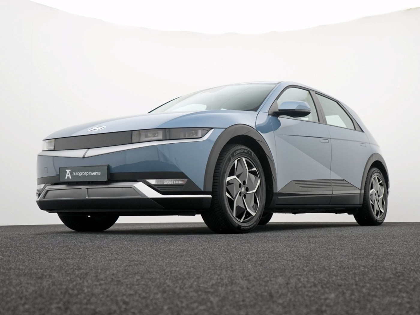 Foto van Hyundai Ioniq 5