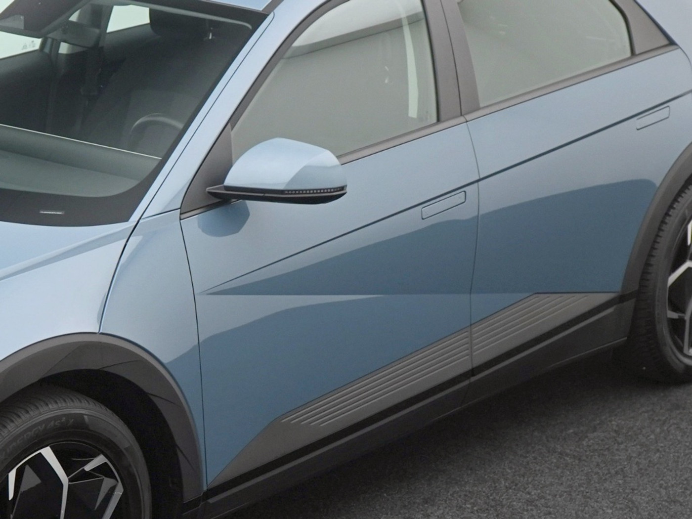 Foto van Hyundai Ioniq 5