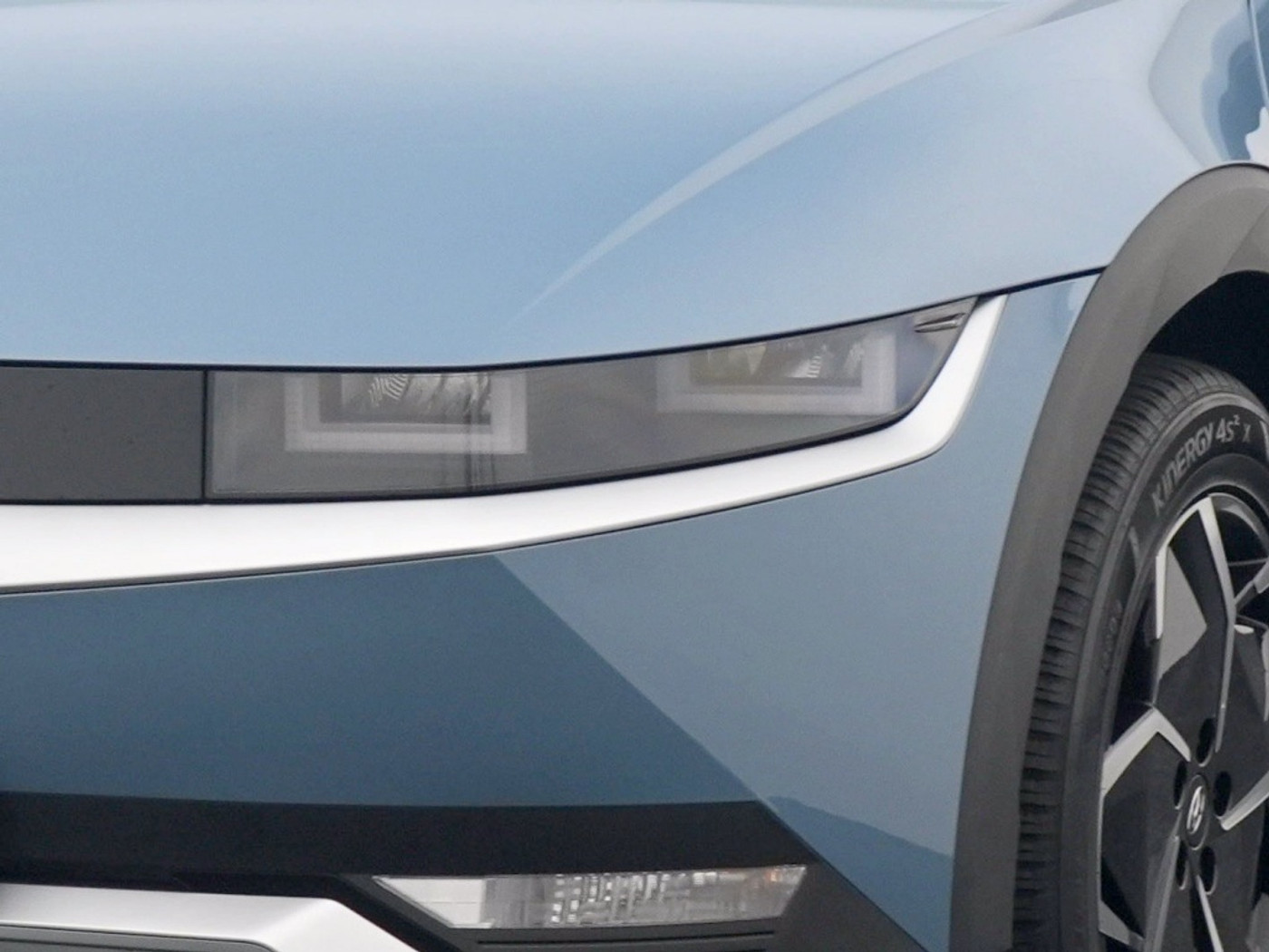 Foto van Hyundai Ioniq 5