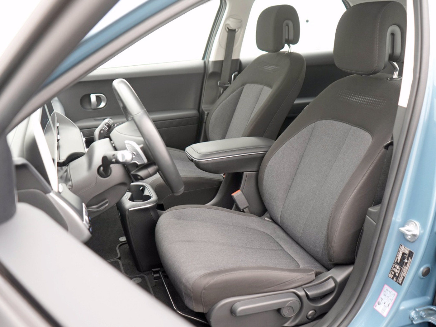 Foto van Hyundai Ioniq 5