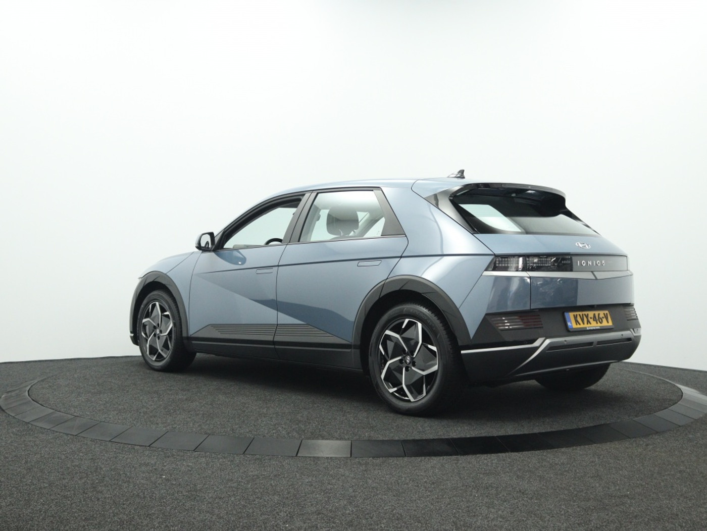 Foto van Hyundai Ioniq 5
