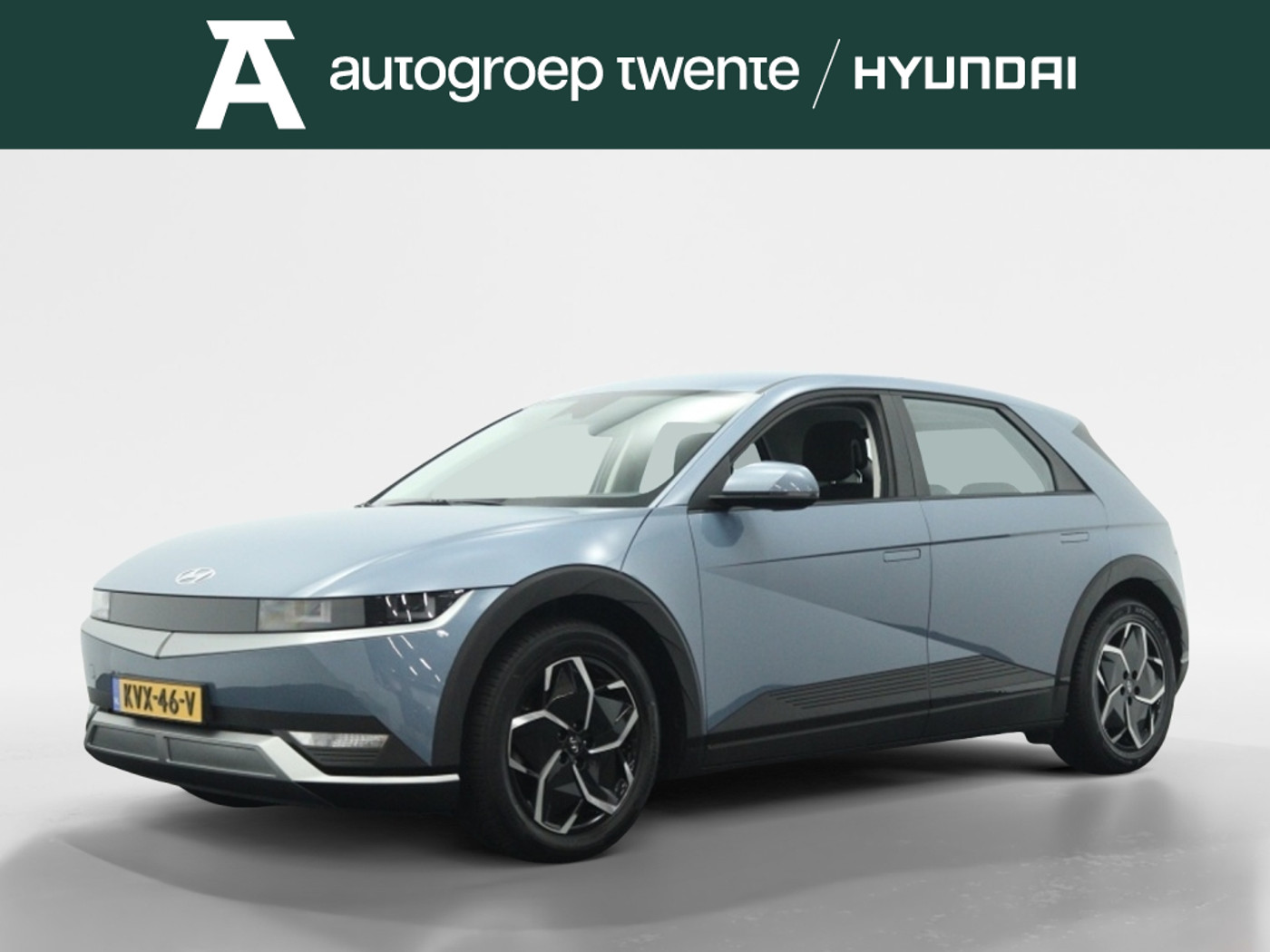 Hyundai Ioniq 5 Style 58 kWh | Stoelverwarming | Private lease 569 pm 2023 - voorkant