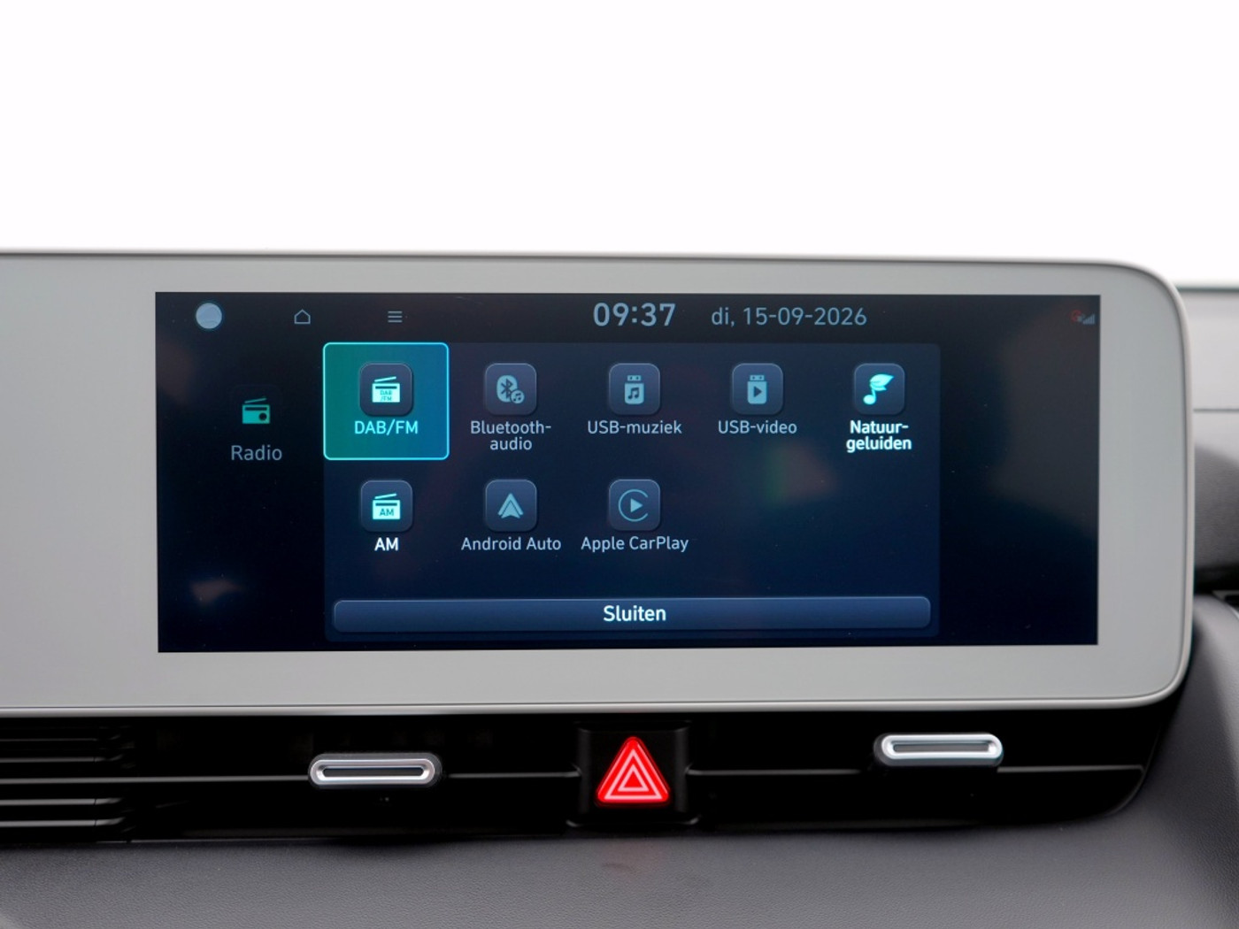 Foto van Hyundai Ioniq 5