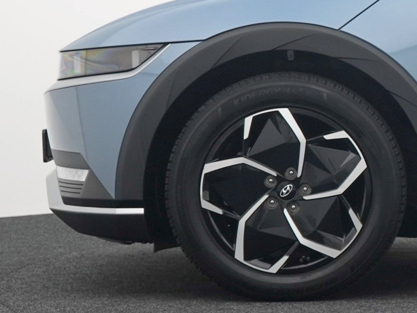 Foto van Hyundai Ioniq 5