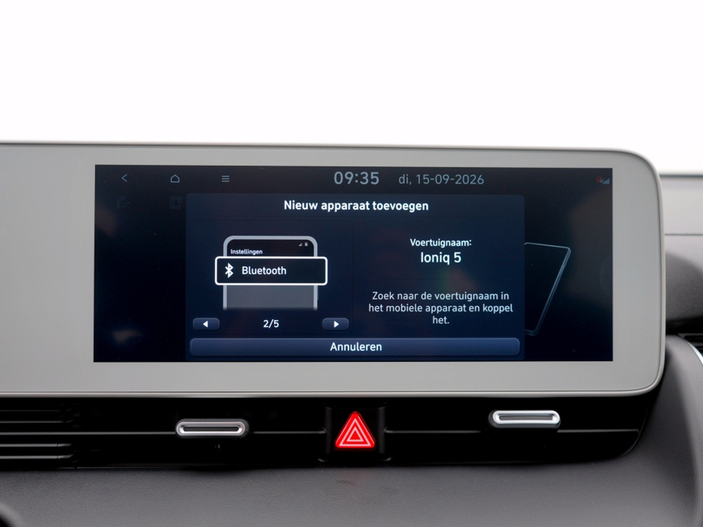 Foto van Hyundai Ioniq 5