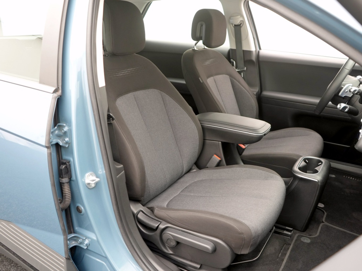 Foto van Hyundai Ioniq 5