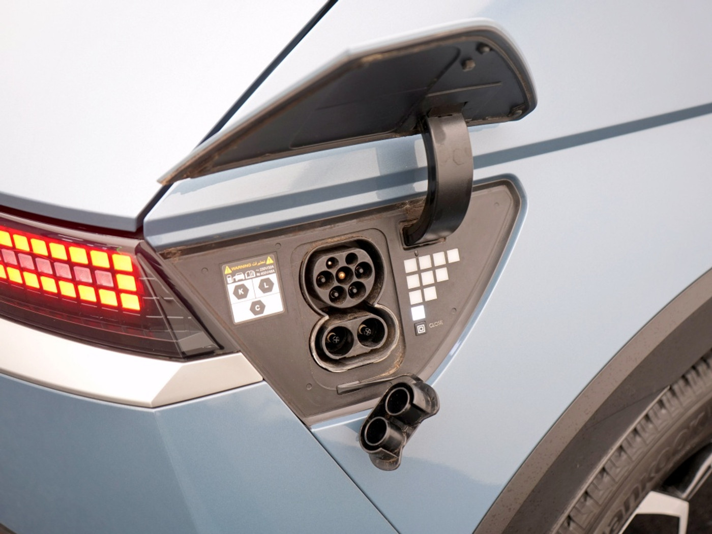 Foto van Hyundai Ioniq 5