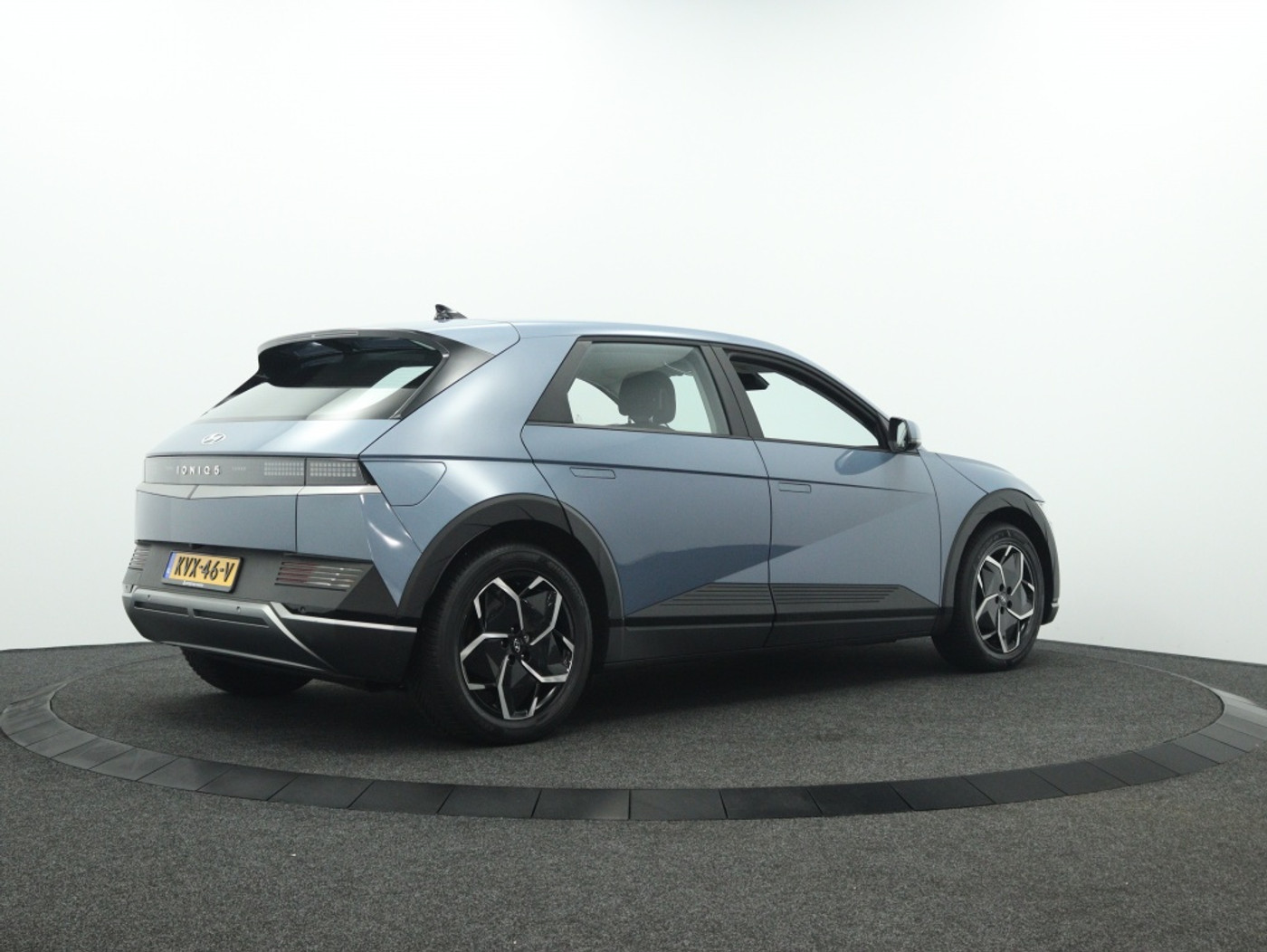 Foto van Hyundai Ioniq 5