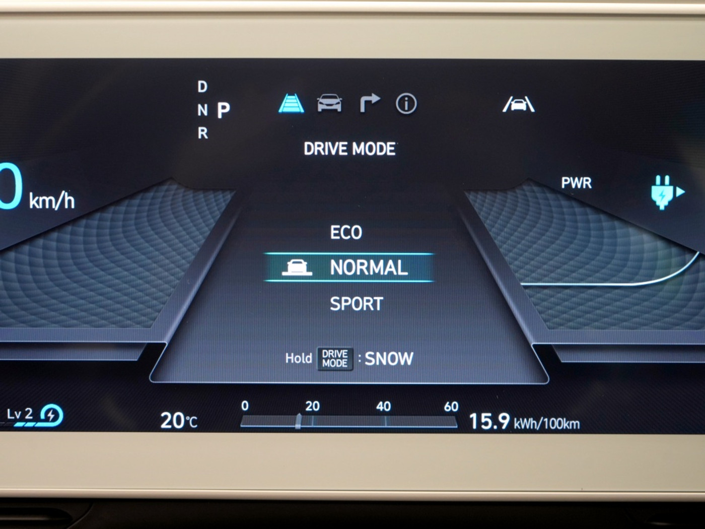 Foto van Hyundai Ioniq 5