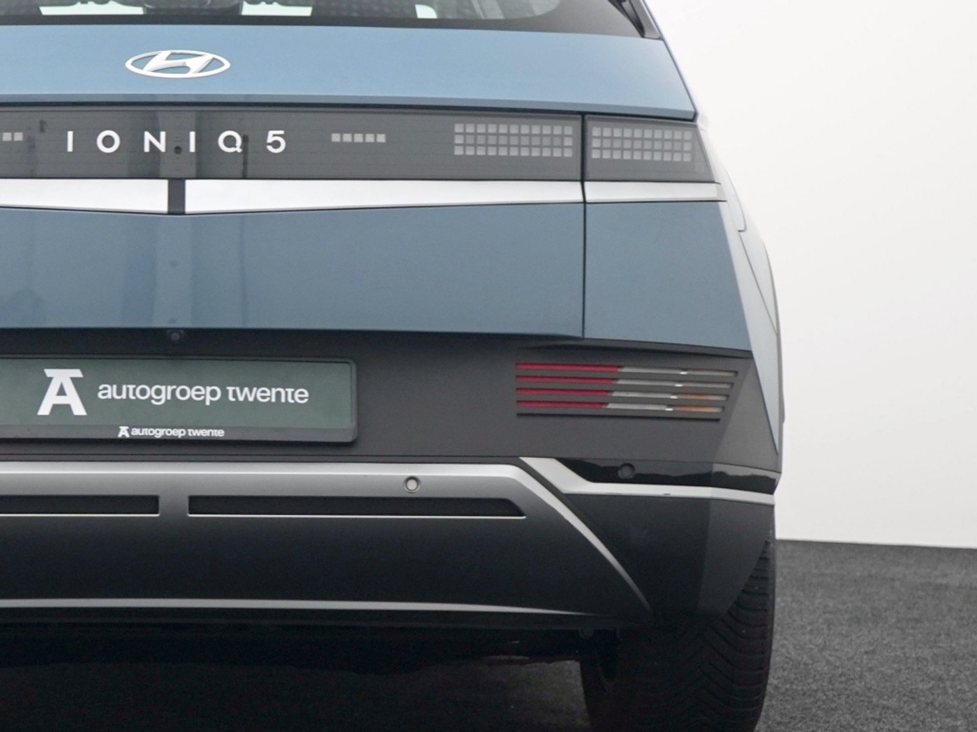 Foto van Hyundai Ioniq 5