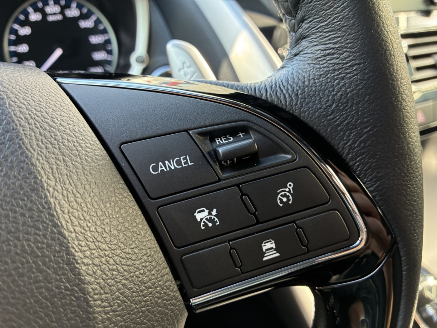 Foto van Mitsubishi Eclipse Cross