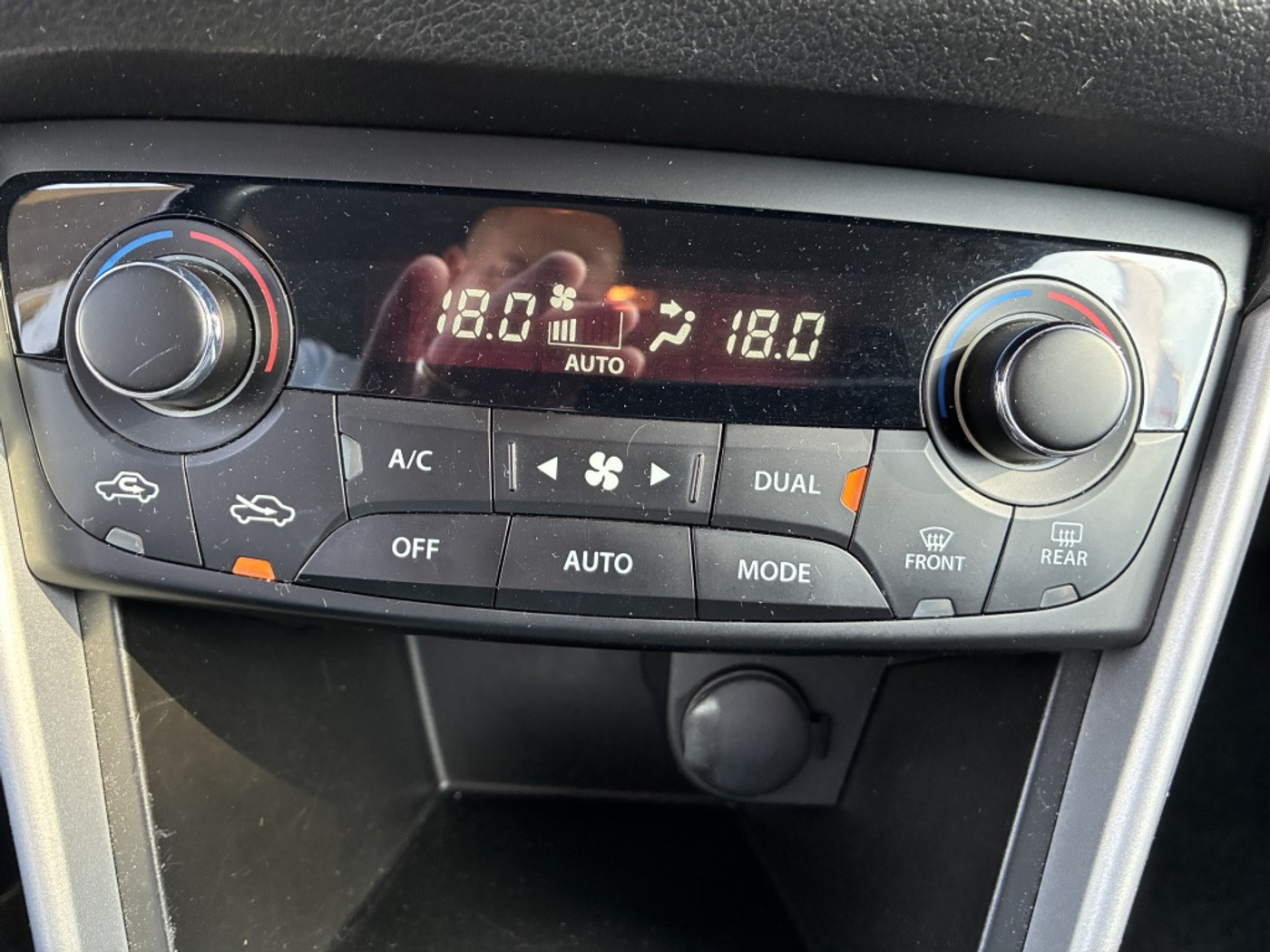 Foto van Mitsubishi Eclipse Cross