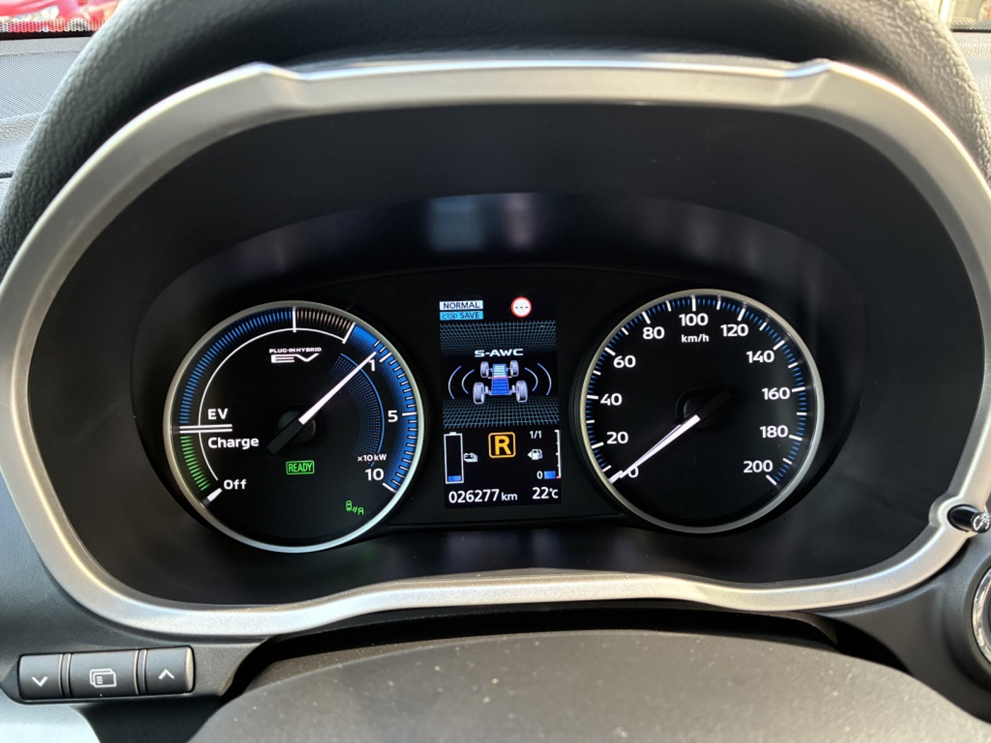 Foto van Mitsubishi Eclipse Cross