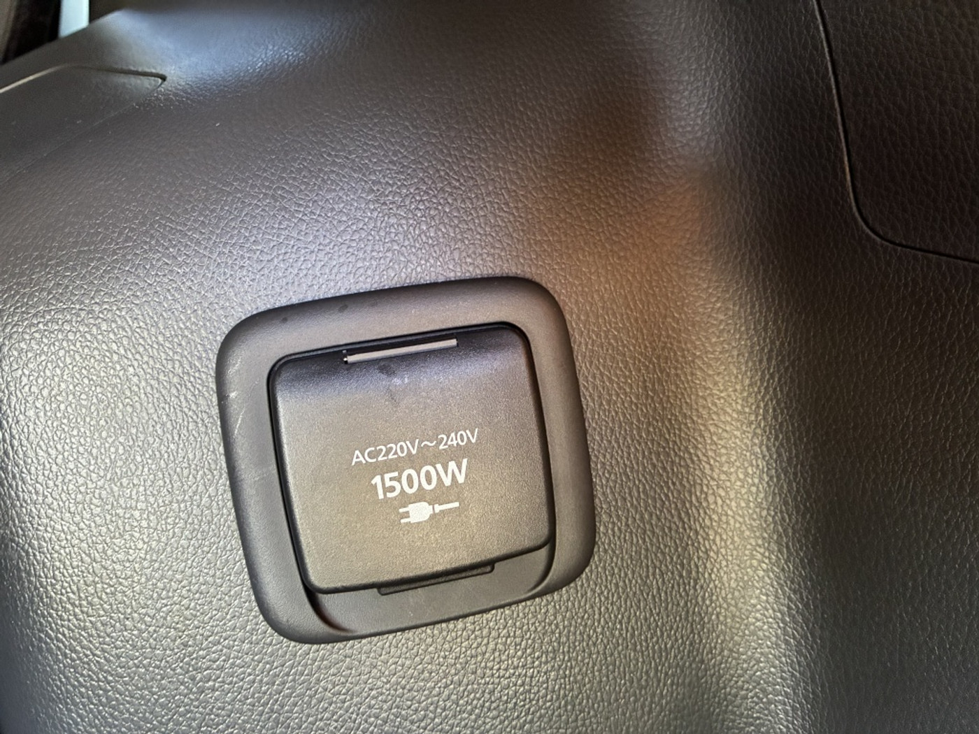 Foto van Mitsubishi Eclipse Cross