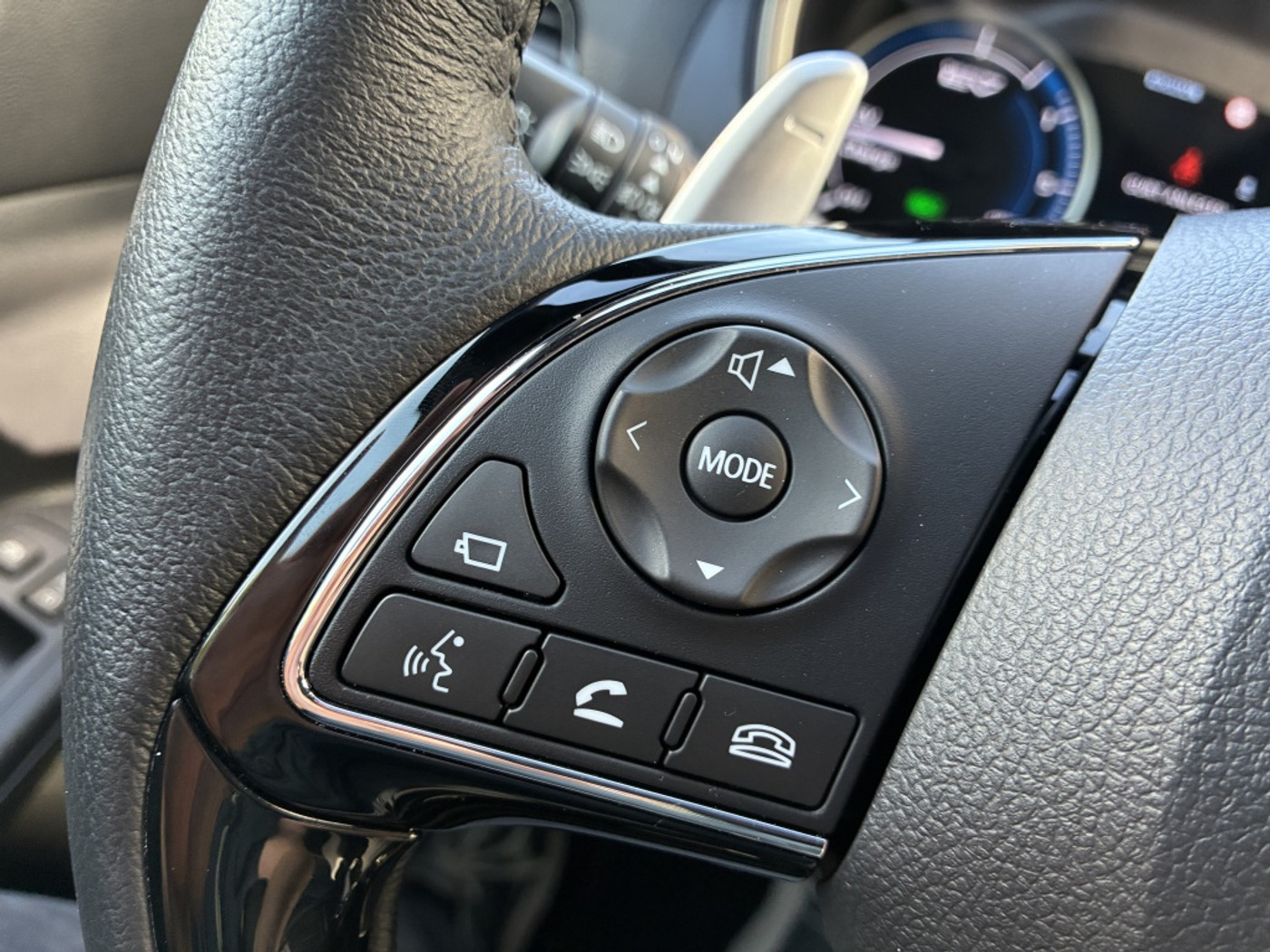 Foto van Mitsubishi Eclipse Cross