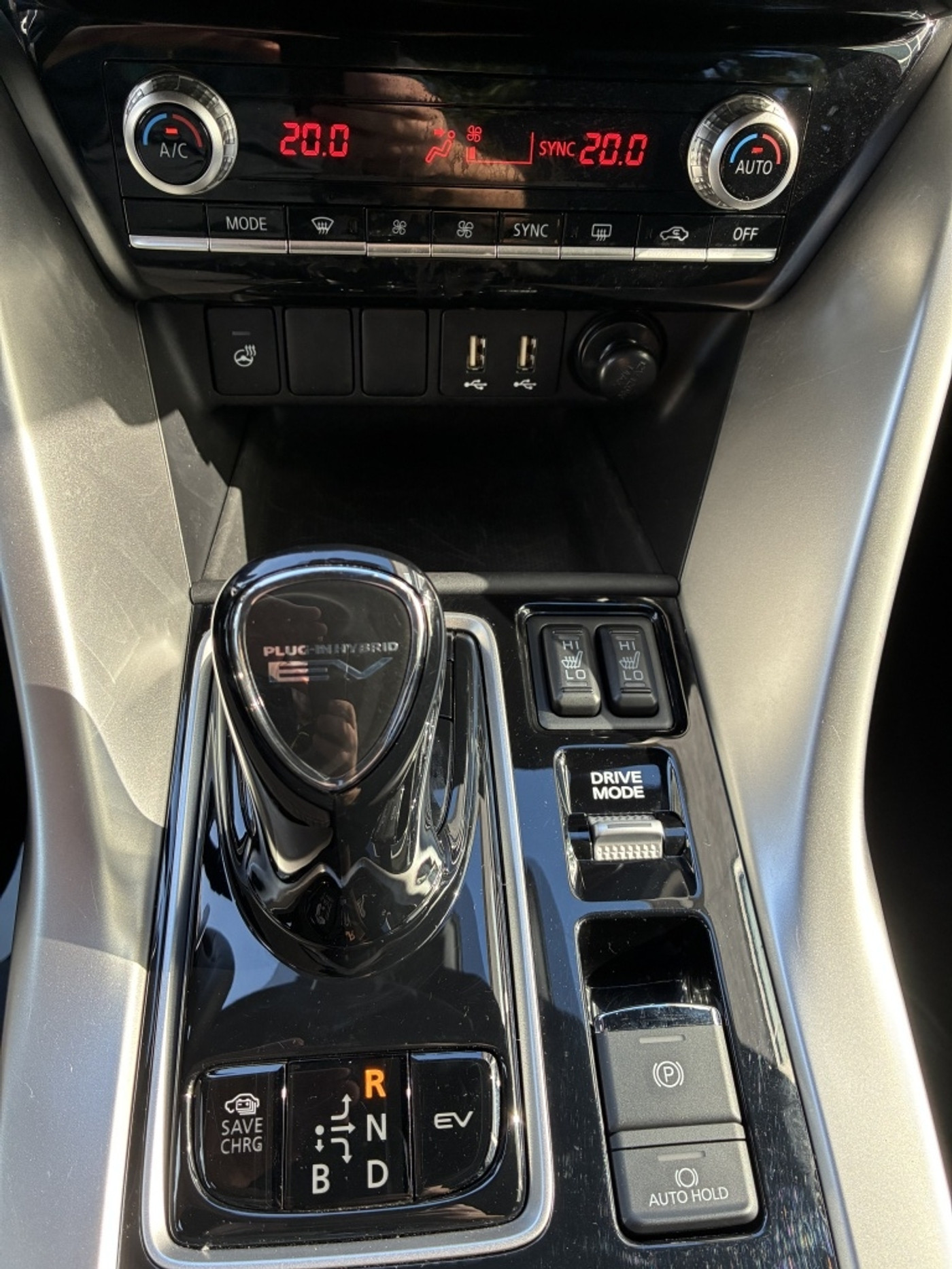 Foto van Mitsubishi Eclipse Cross