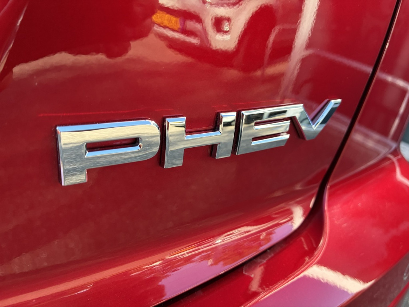 Foto van Mitsubishi Eclipse Cross