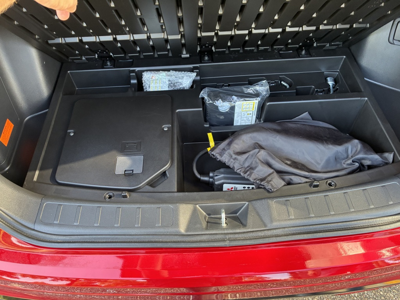 Foto van Mitsubishi Eclipse Cross